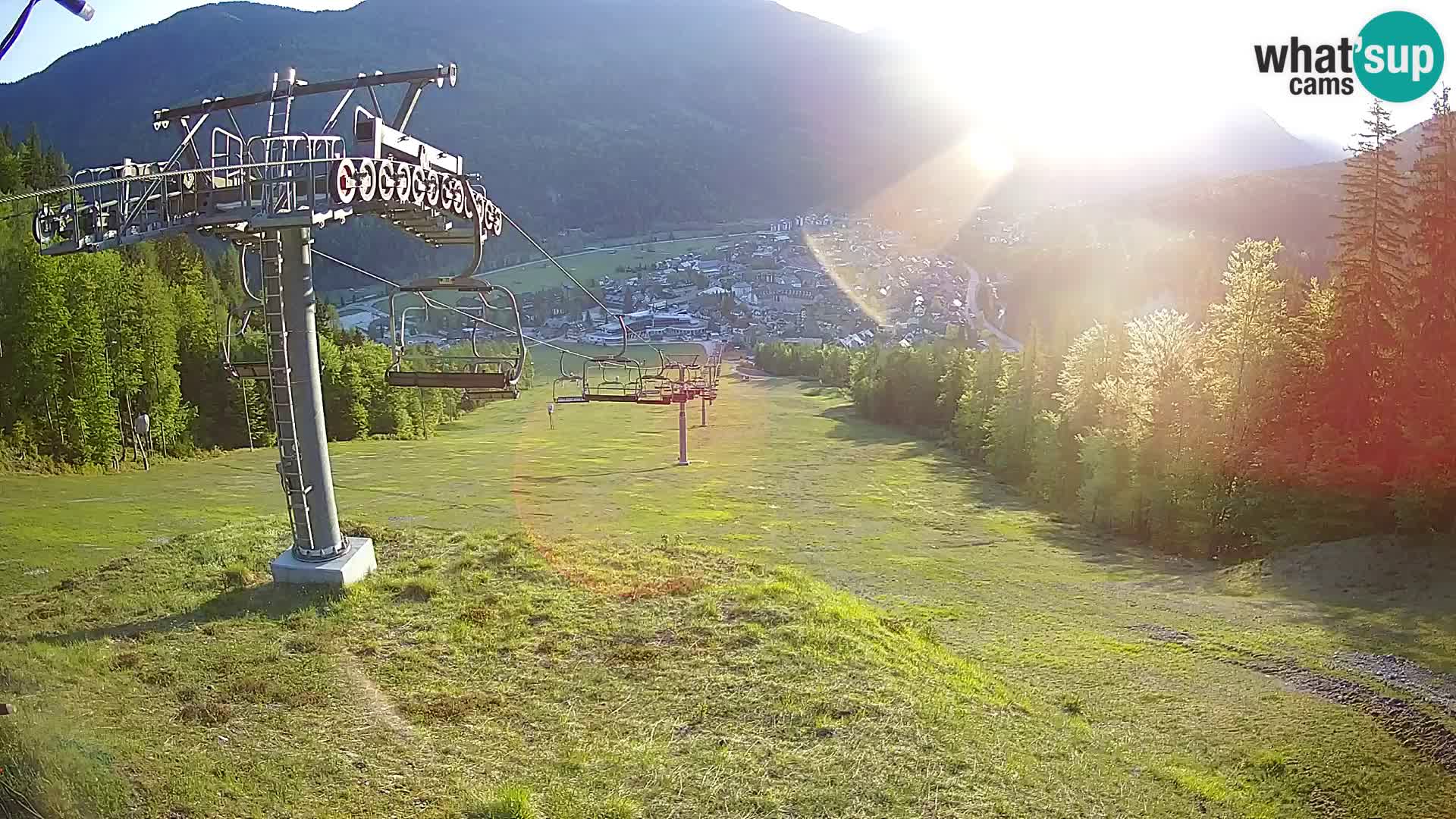 Kekec Kranjska Gora Live webcam