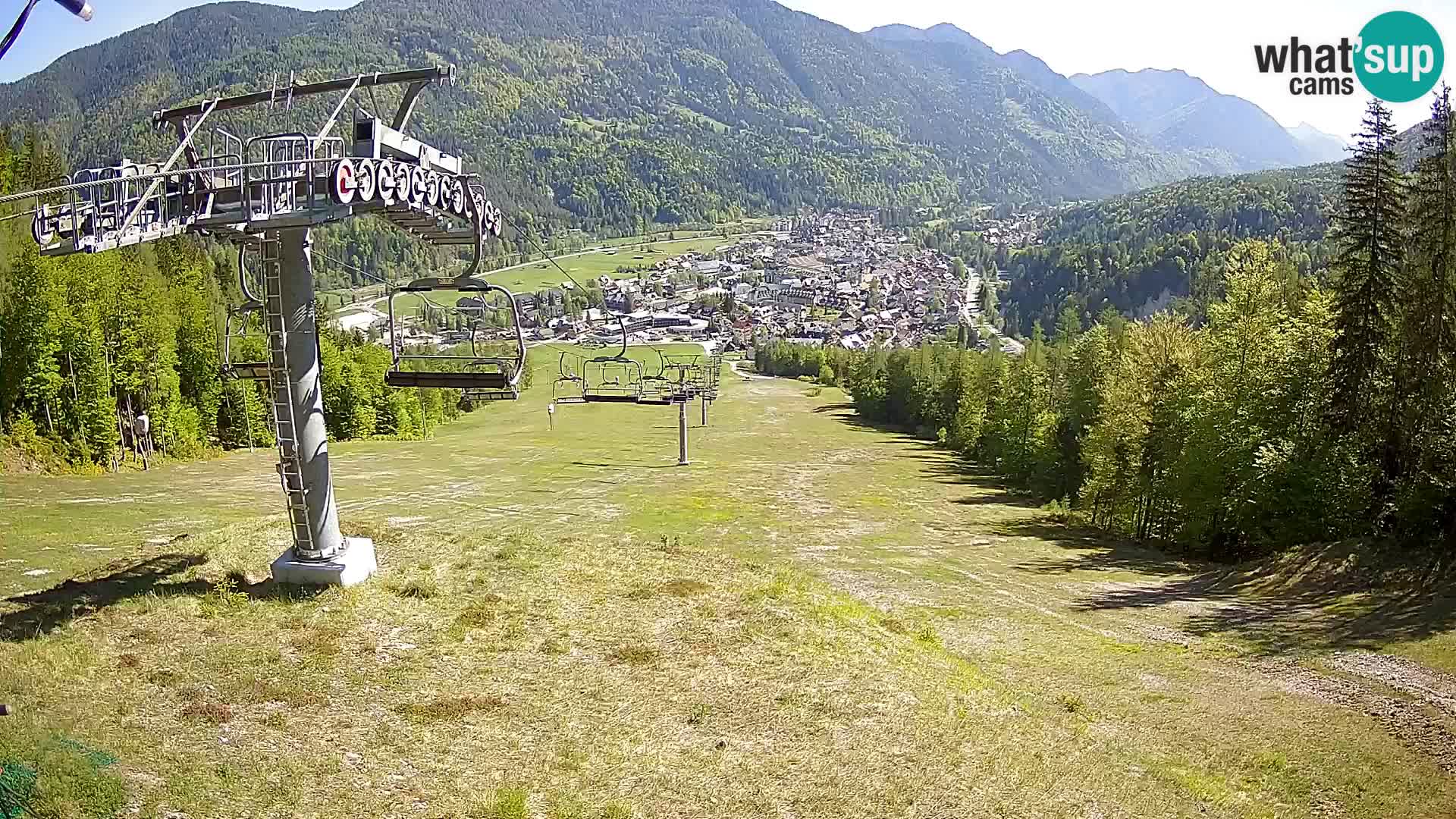 Kekec Kranjska Gora Live webcam