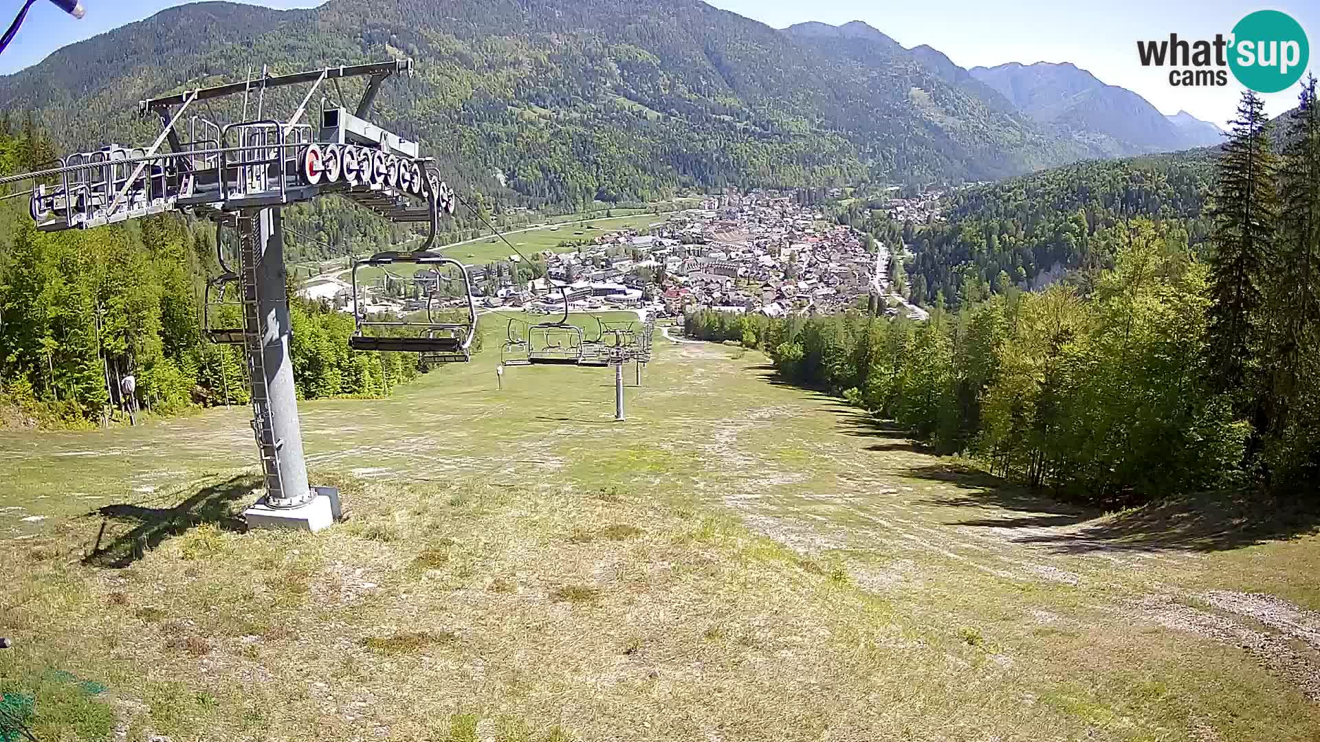 Kekec Kranjska Gora Live webcam