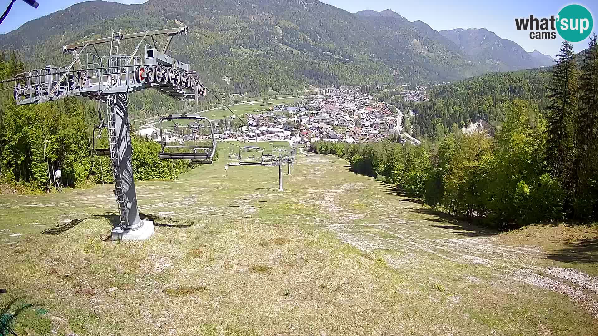 Kekec Kranjska Gora Live webcam