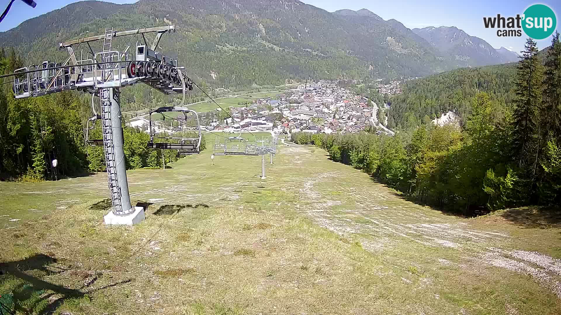 Kekec Kranjska Gora Live webcam