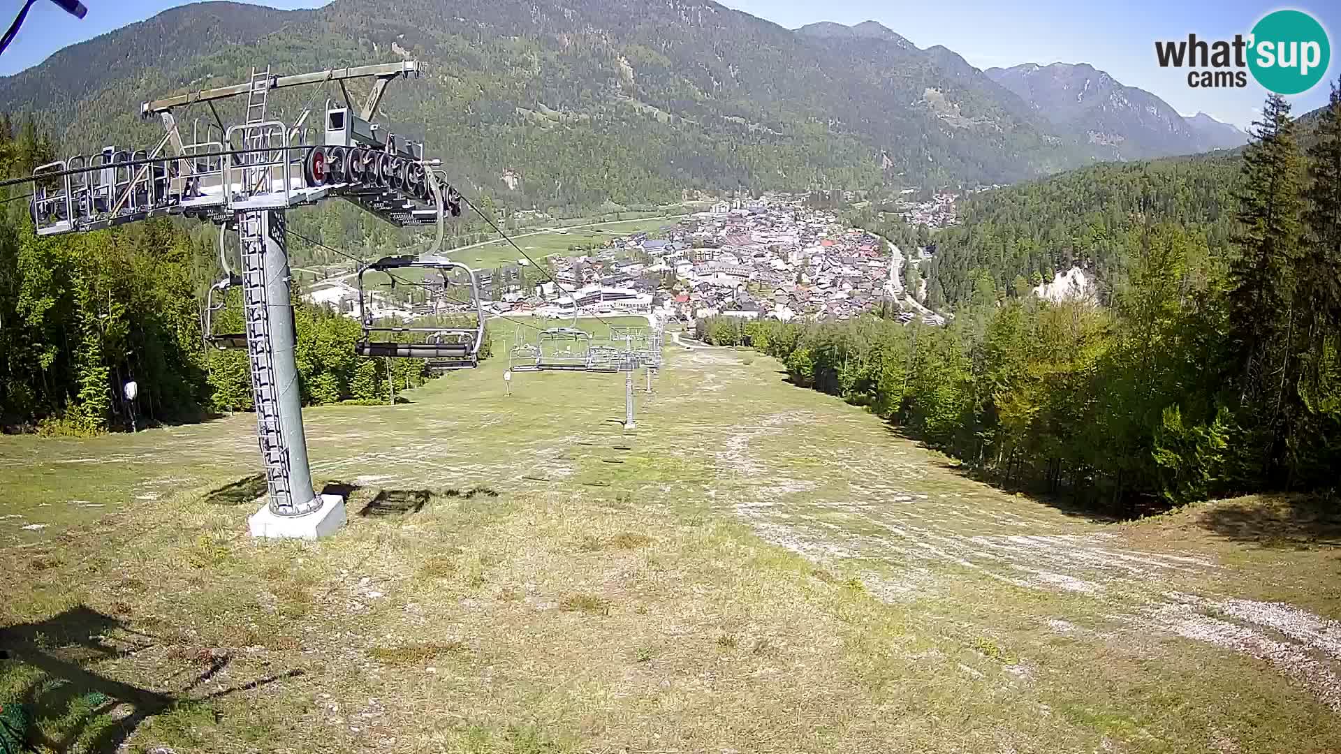 Kekec Kranjska Gora Live webcam