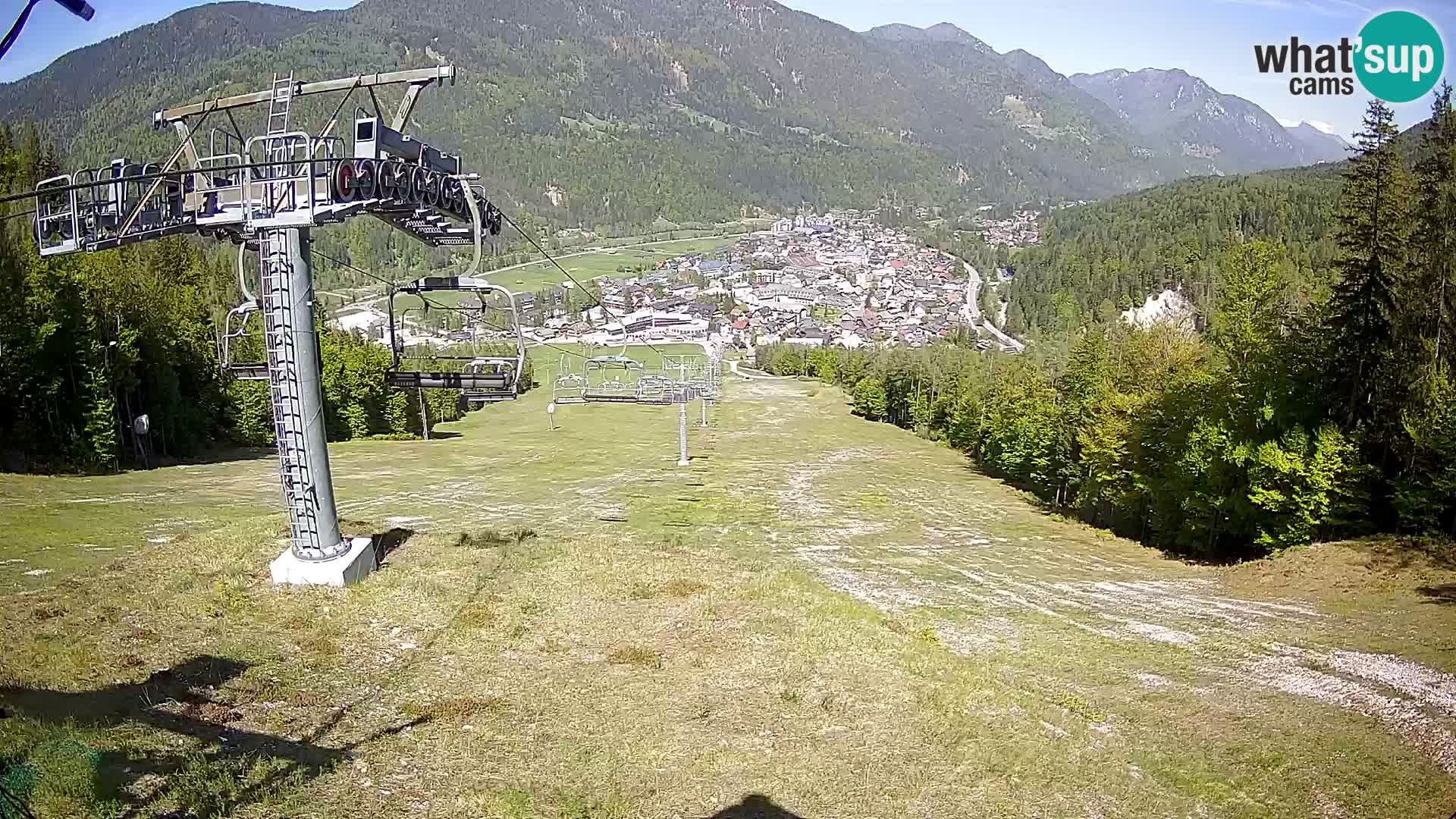 Kekec Kranjska Gora Live webcam