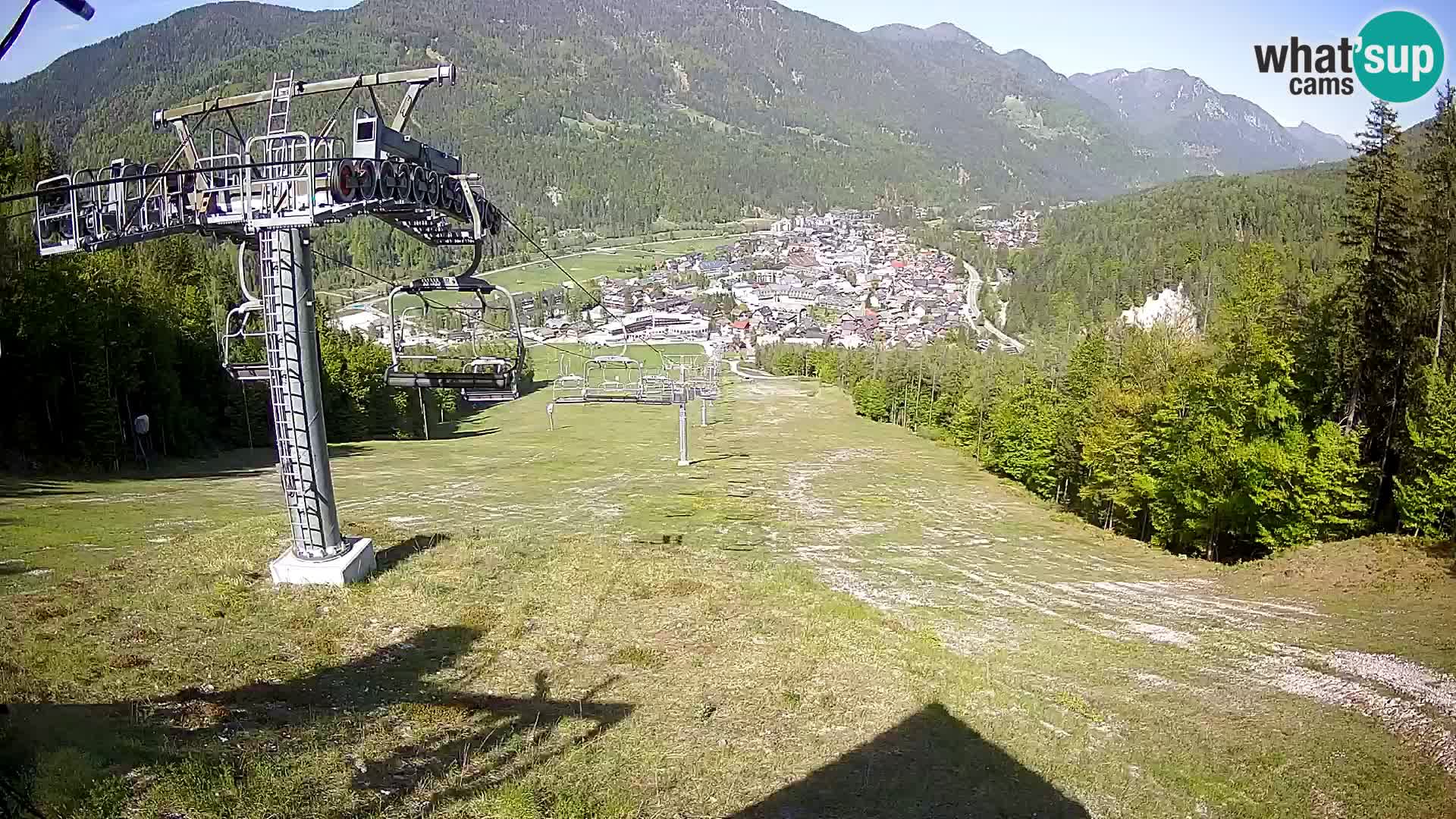 Kekec Kranjska Gora Live webcam