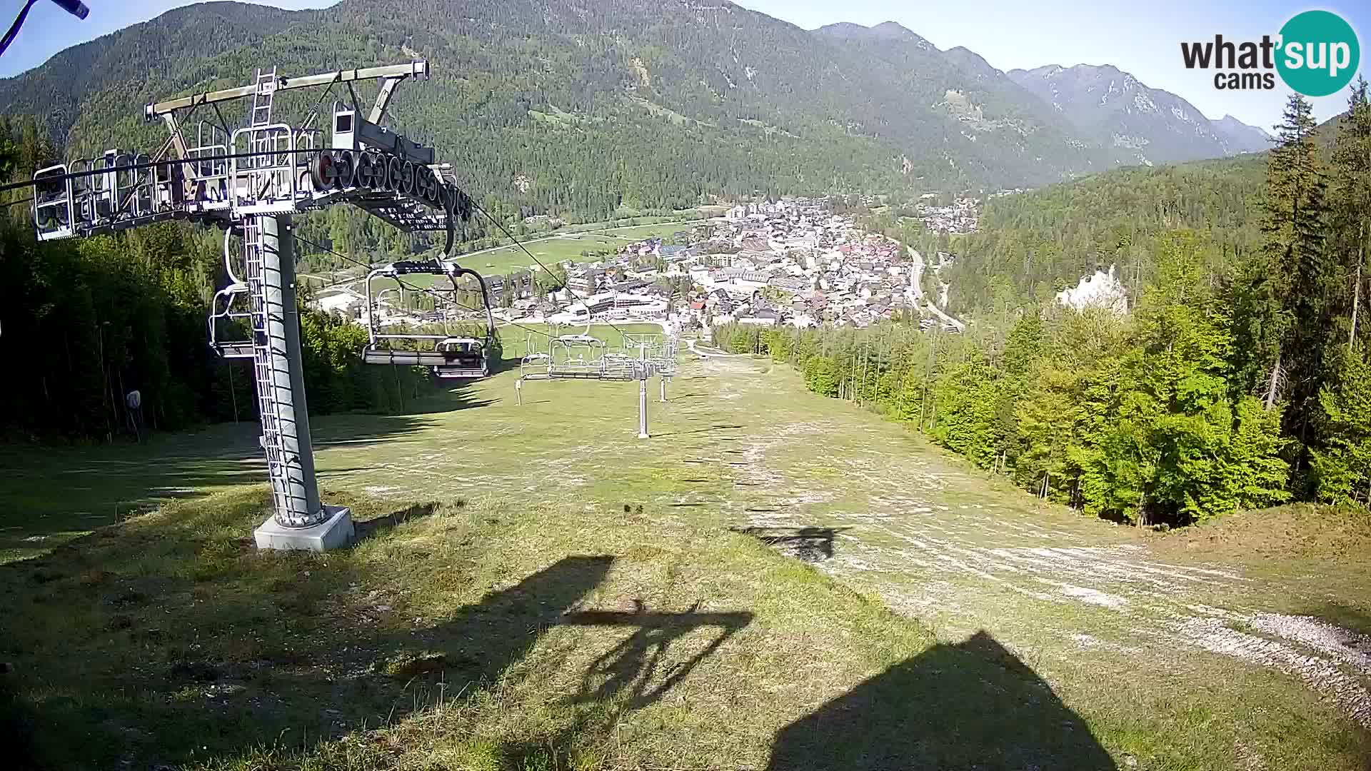 Kekec Kranjska Gora Live webcam
