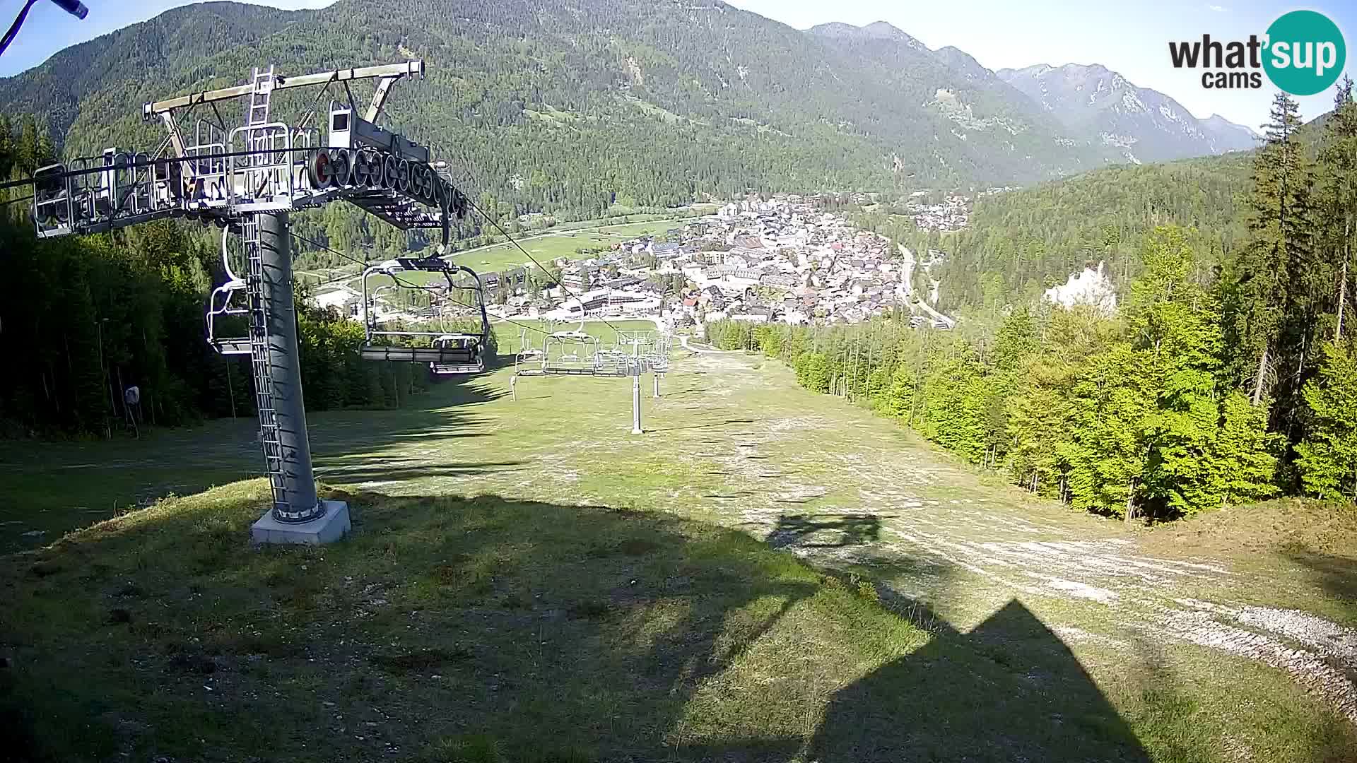 Kekec Kranjska Gora Live webcam