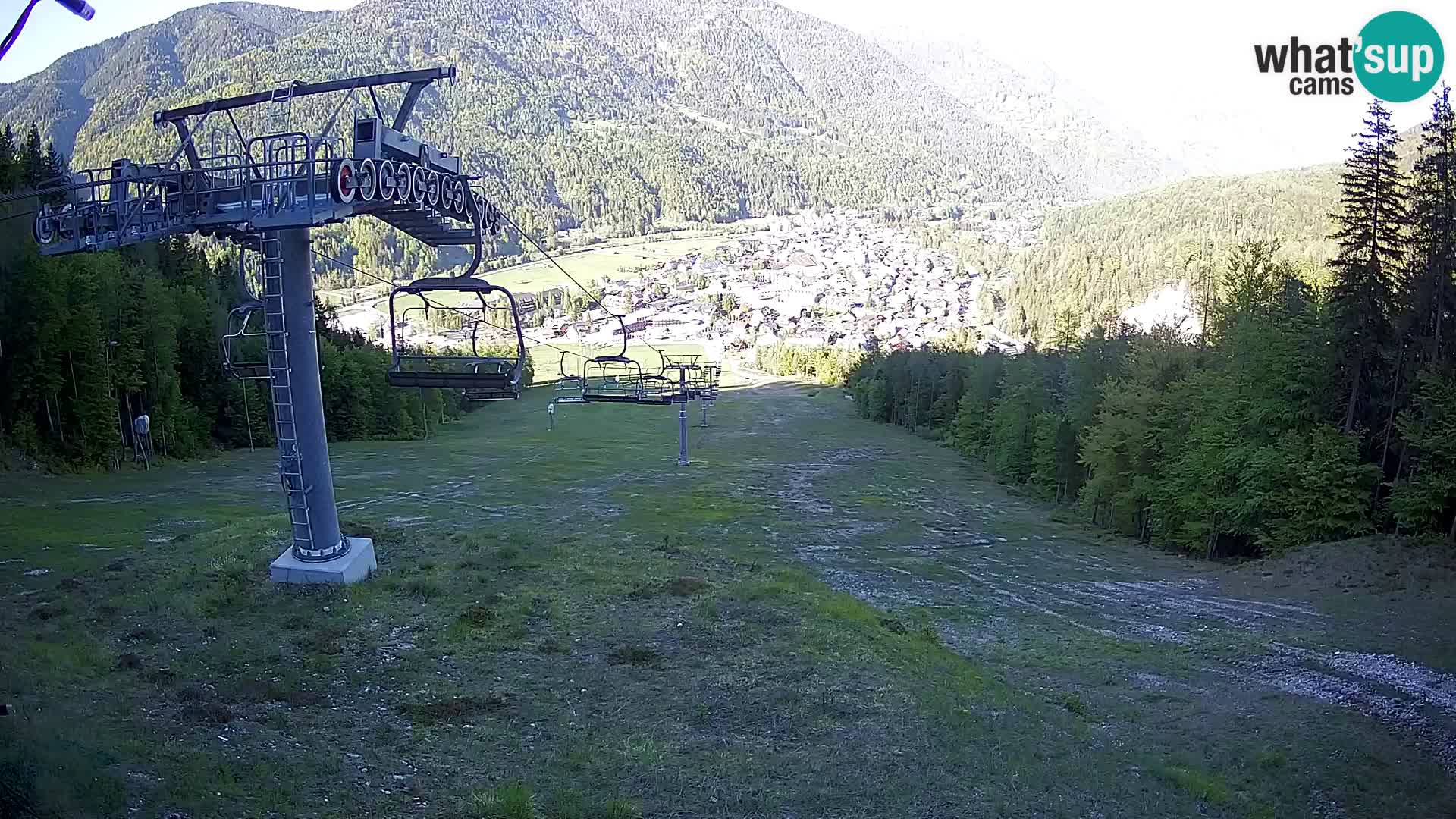 Kekec Kranjska Gora Live webcam