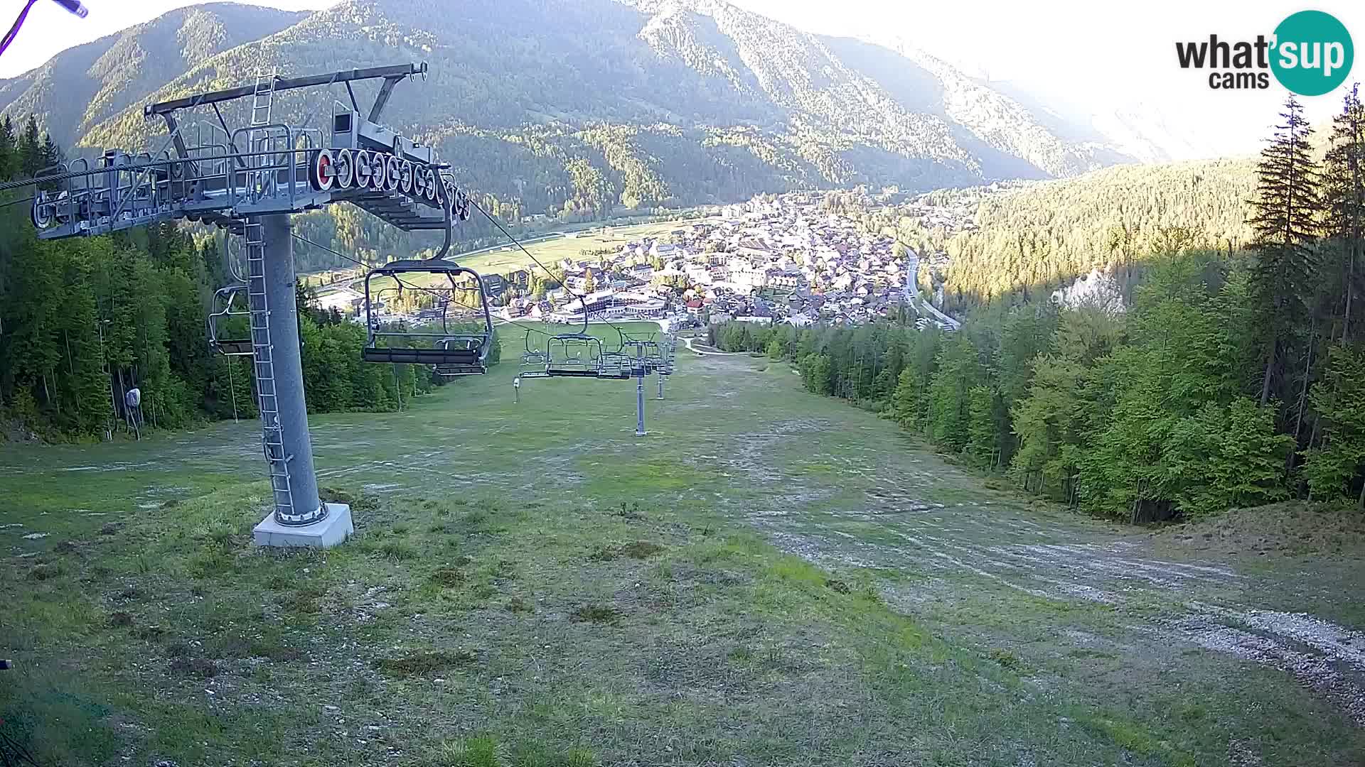 Kekec Kranjska Gora Live webcam