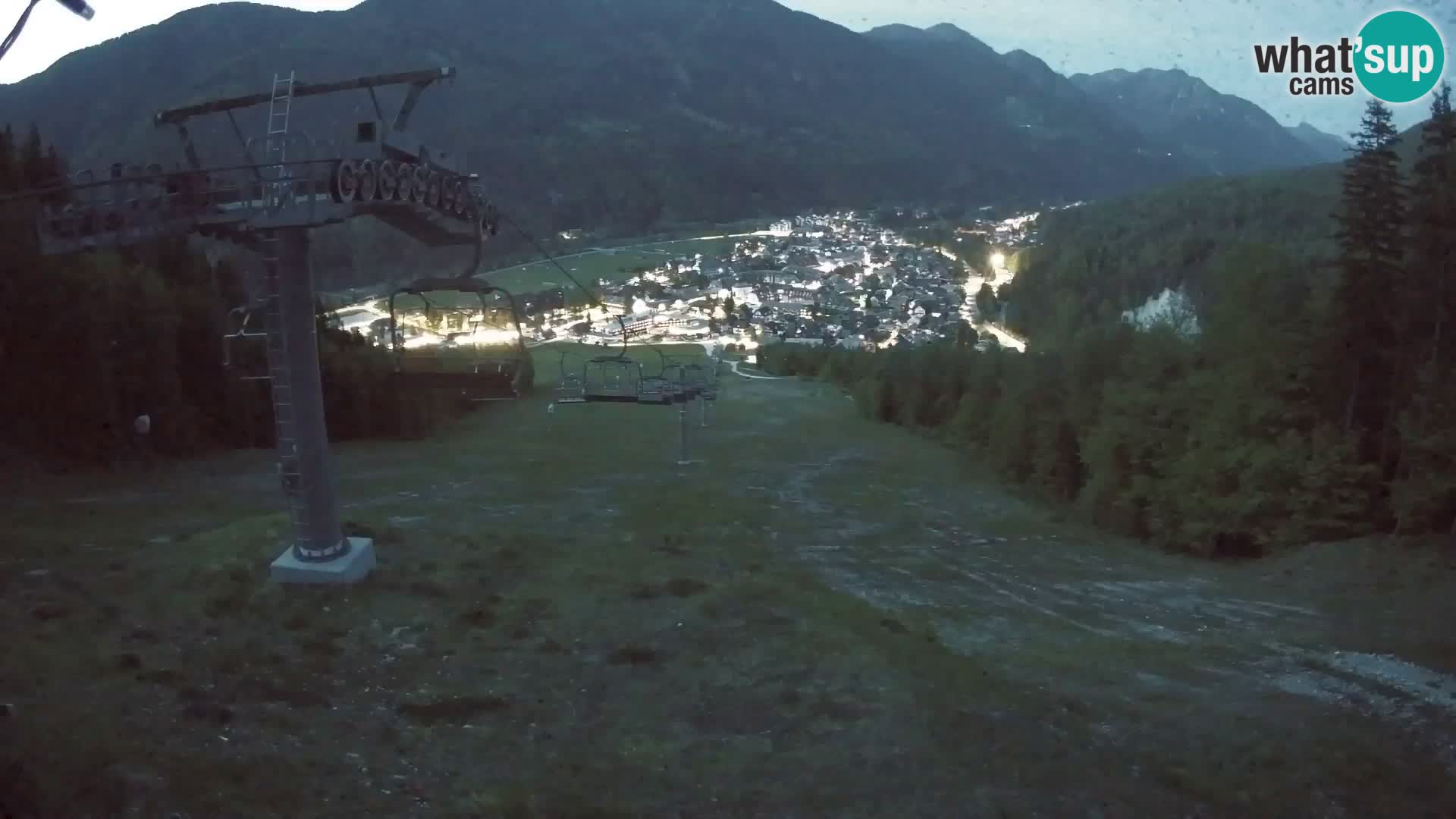 Kekec Kranjska Gora Live webcam