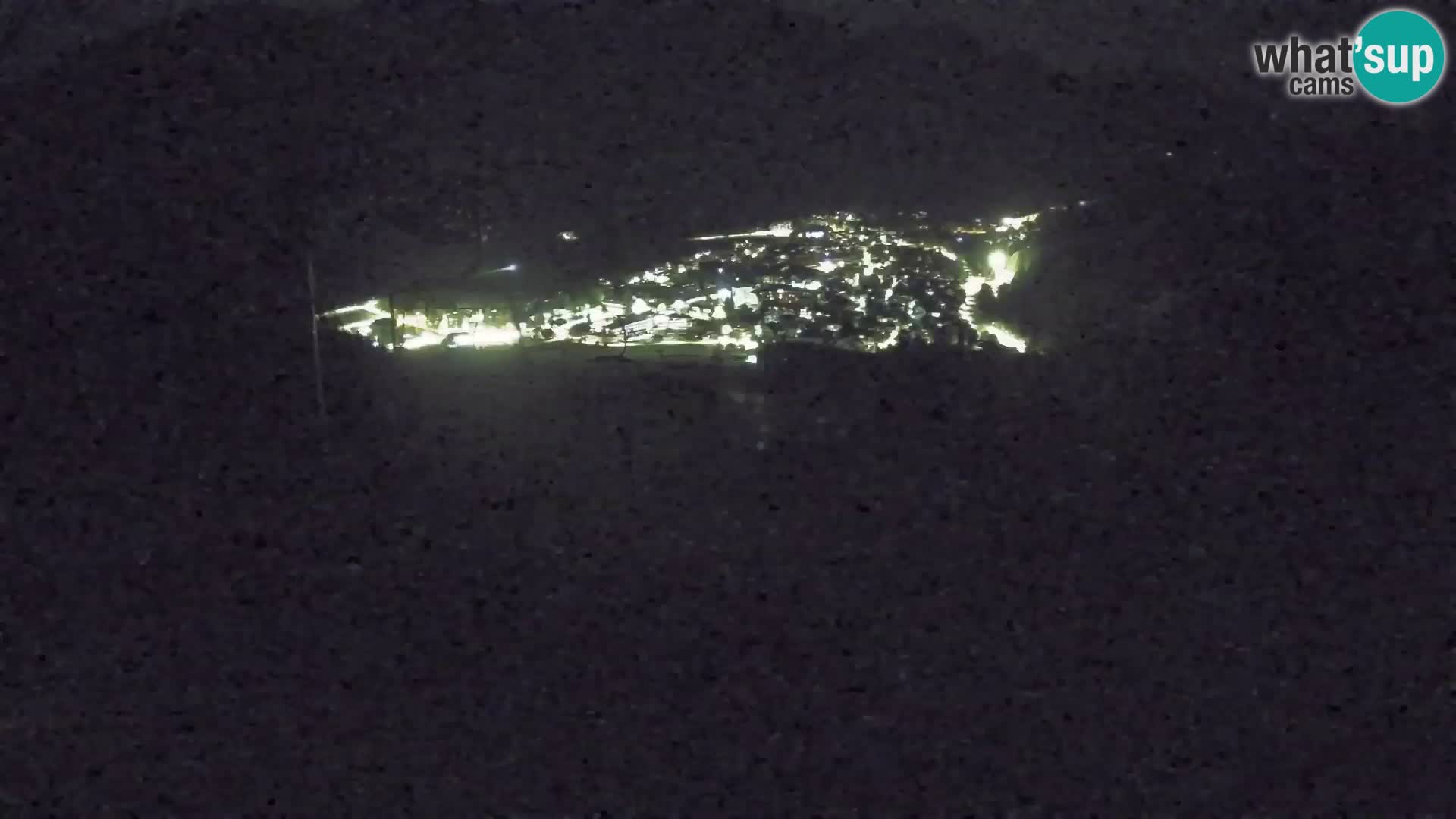 Kekec Kranjska Gora v živo spletna kamera
