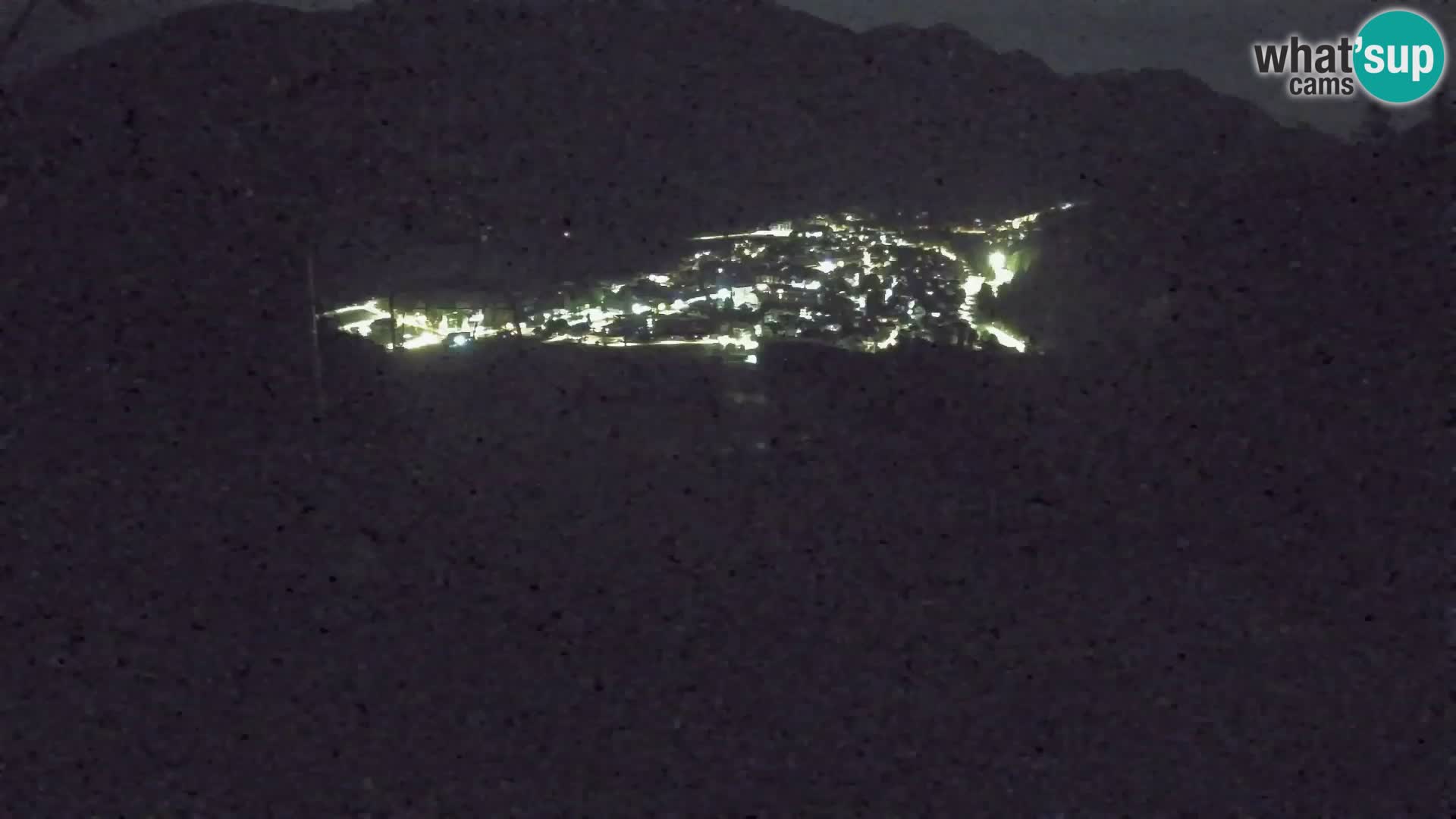 Kekec Kranjska Gora webcam – pista da sci