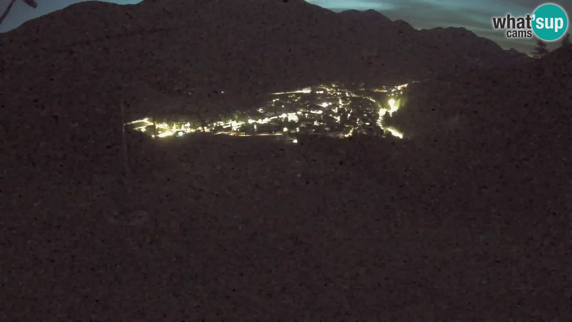 Kekec Kranjska Gora webcam – pista da sci