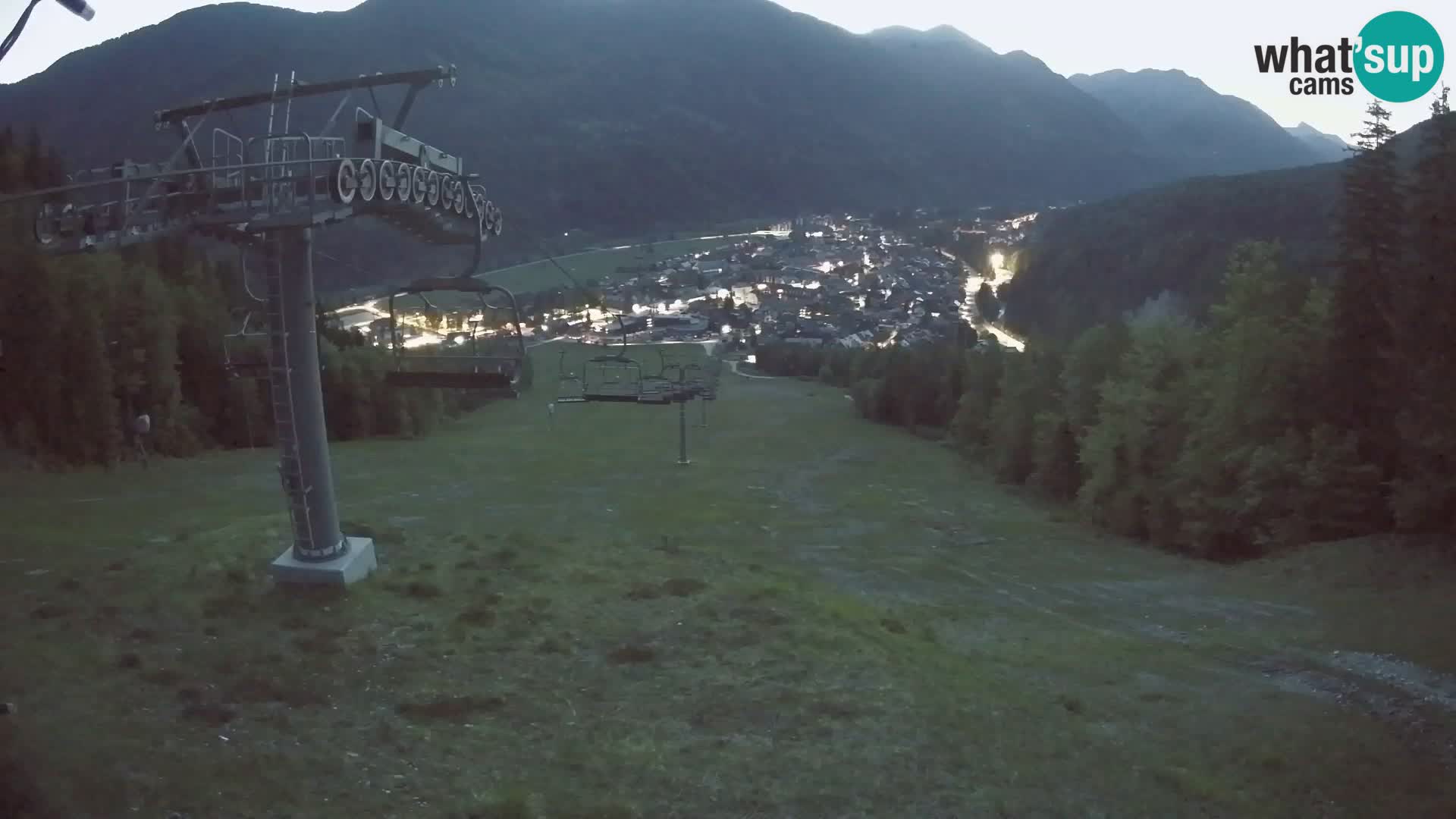 Kekec Kranjska Gora Live webcam – skijanje Kranjska Gora