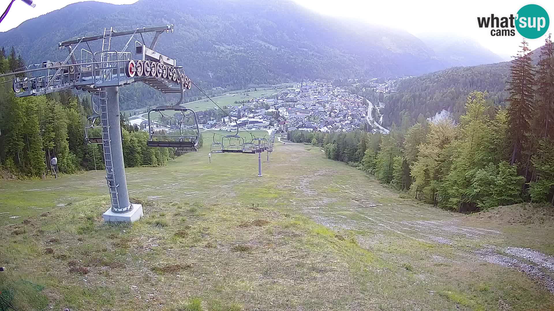Kekec Kranjska Gora Live webcam