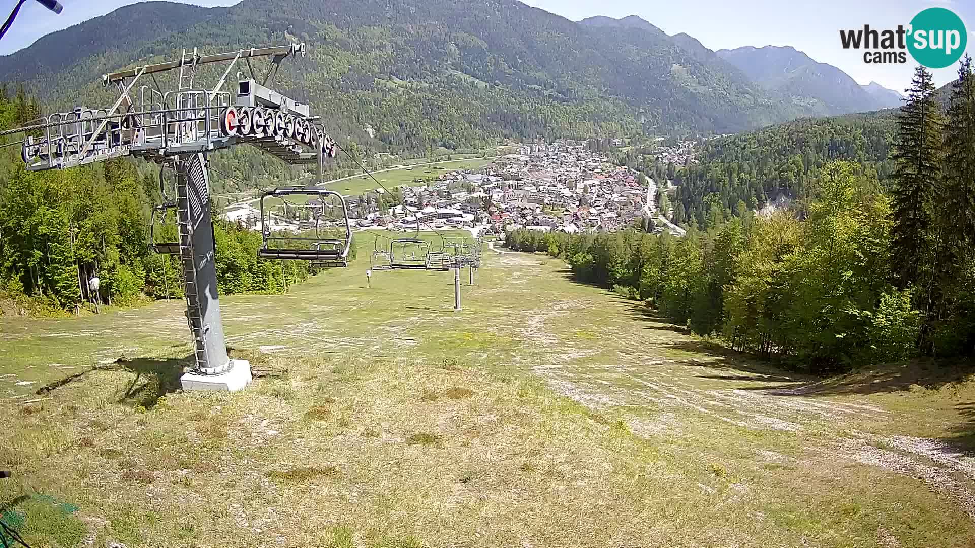 Kekec Kranjska Gora Live webcam