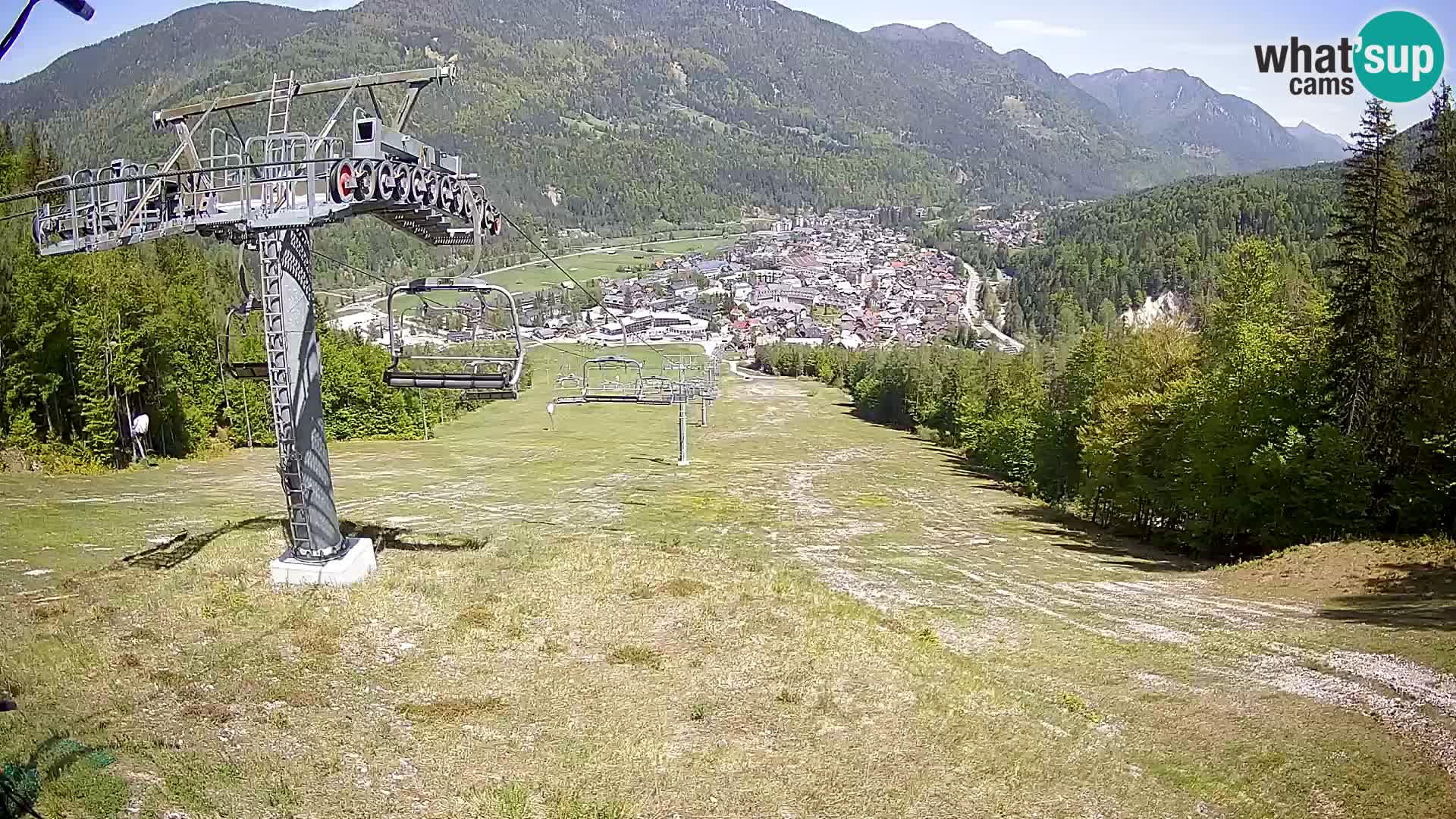 Kekec Kranjska Gora Live webcam