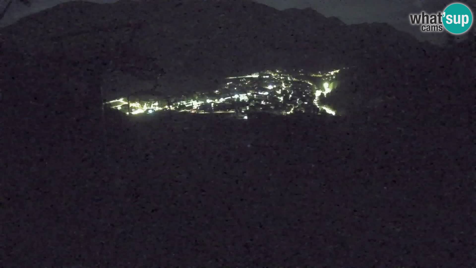 Kekec Kranjska Gora webcam – Skigebiet