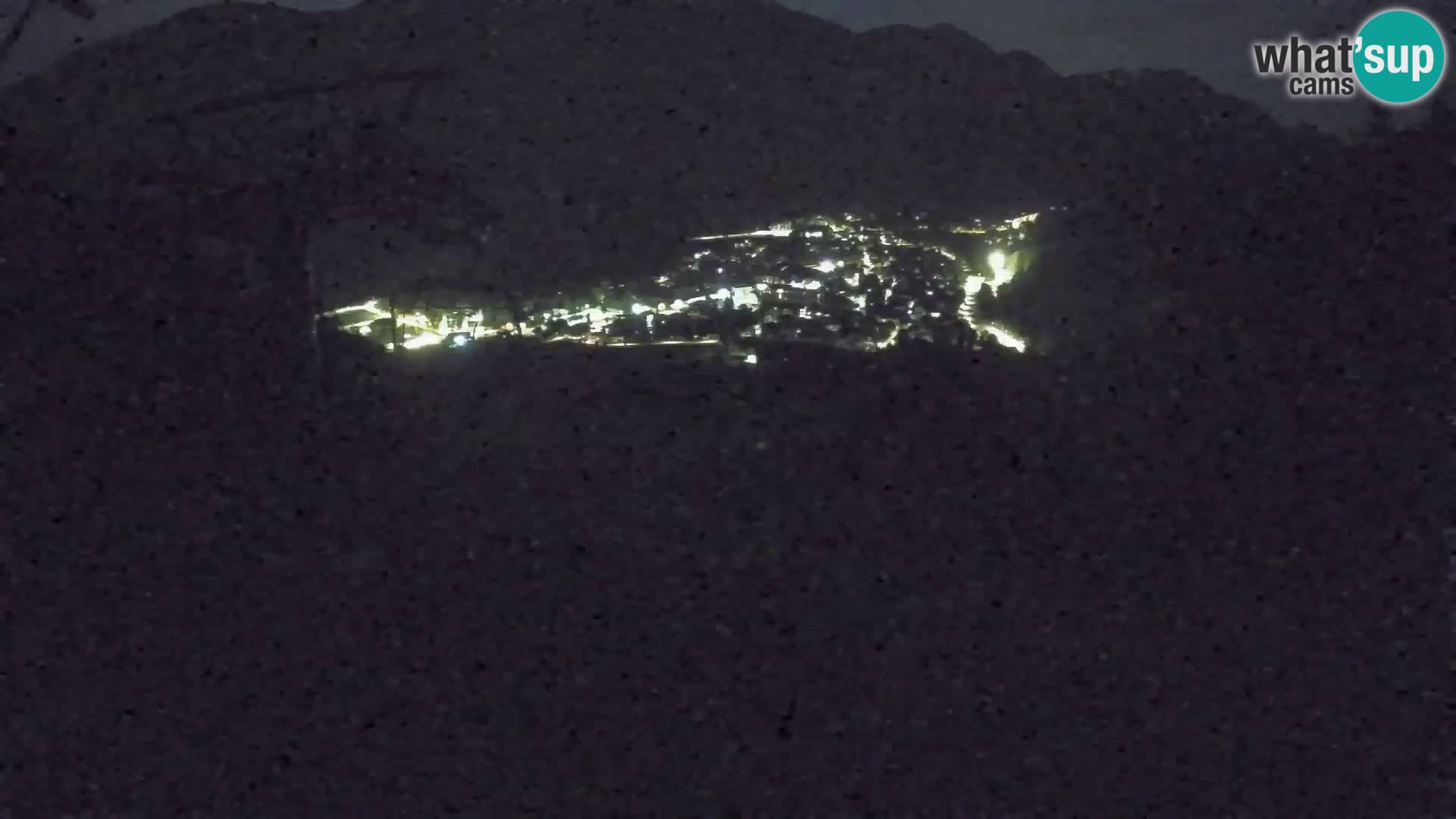 Kekec Kranjska Gora v živo spletna kamera