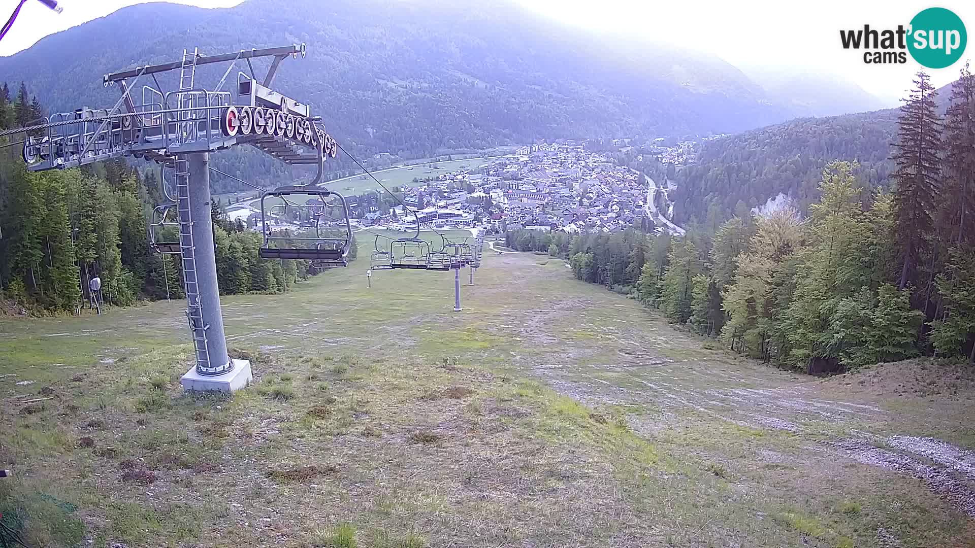 Kekec Kranjska Gora Live webcam