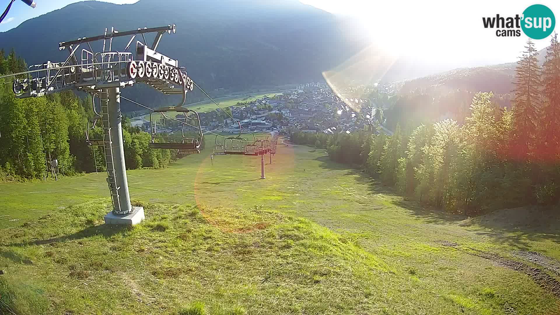Kekec Kranjska Gora Live webcam