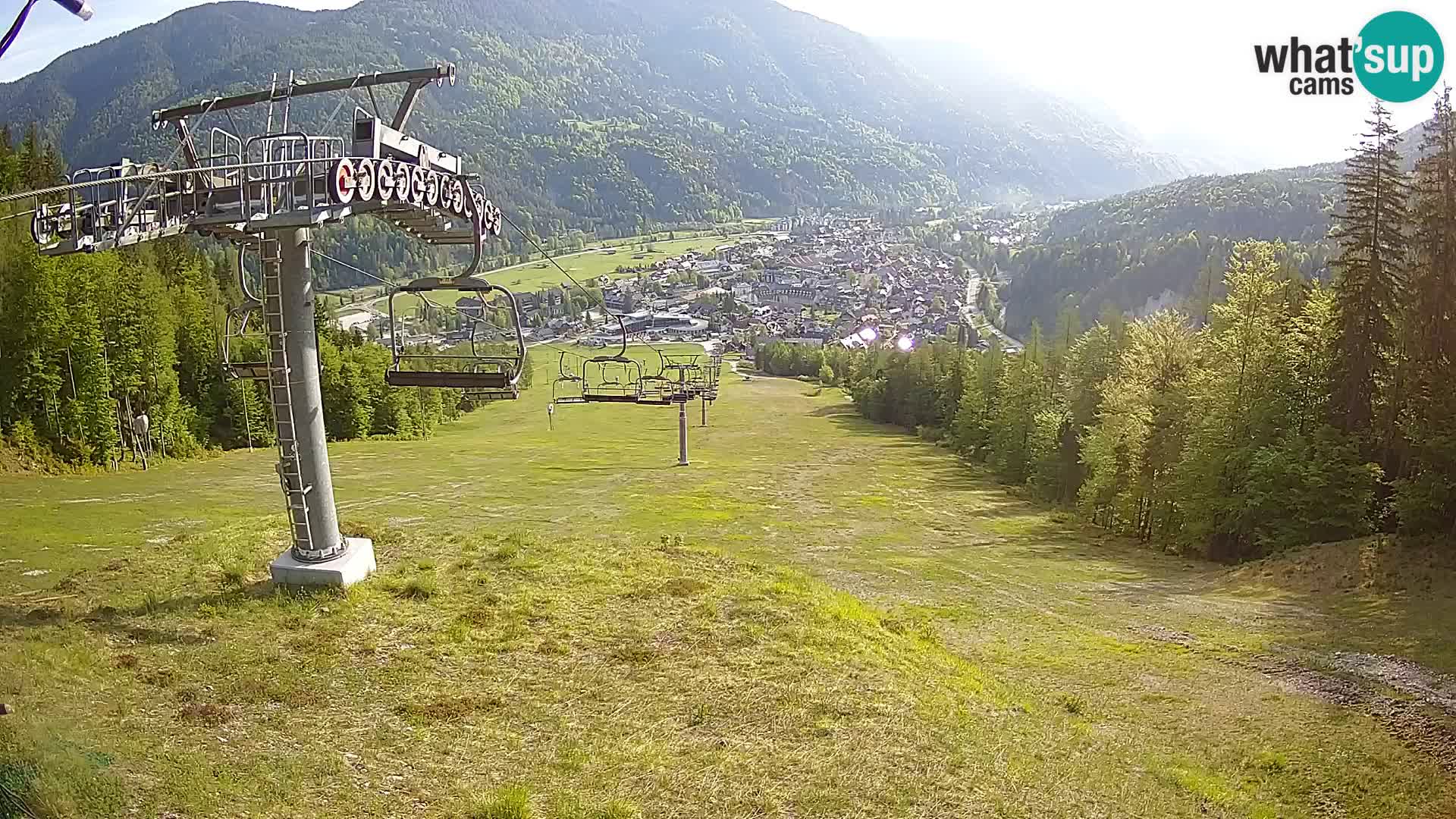 Kekec Kranjska Gora Live webcam
