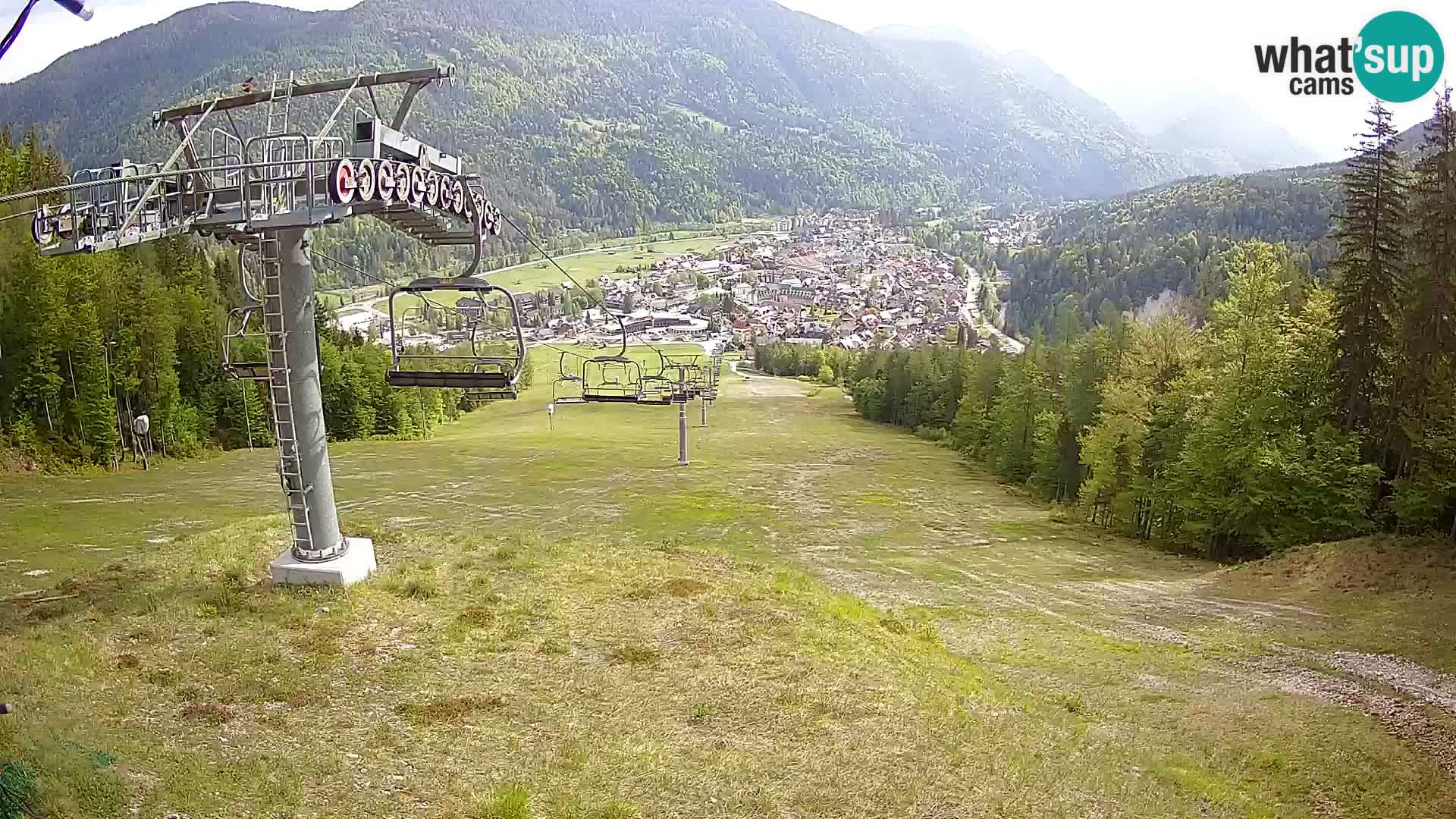 Kekec Kranjska Gora v živo spletna kamera