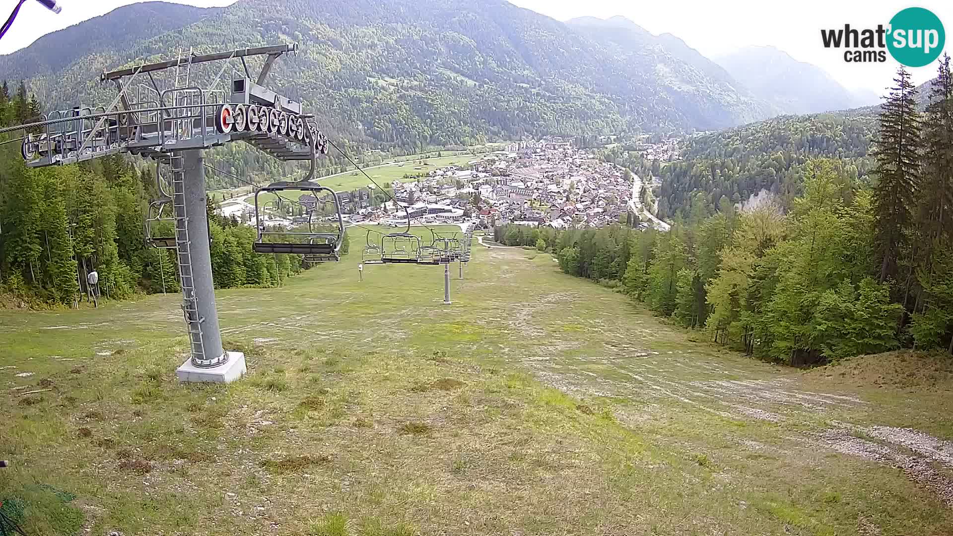 Kekec Kranjska Gora Live webcam