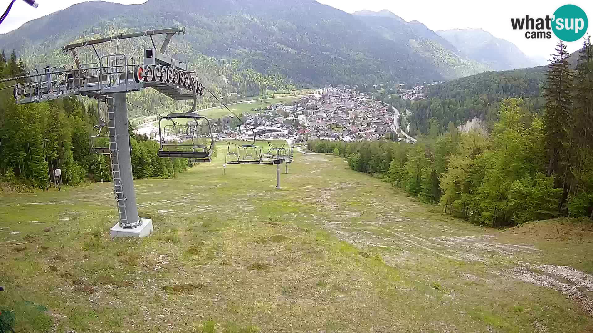 Kekec Kranjska Gora Live webcam