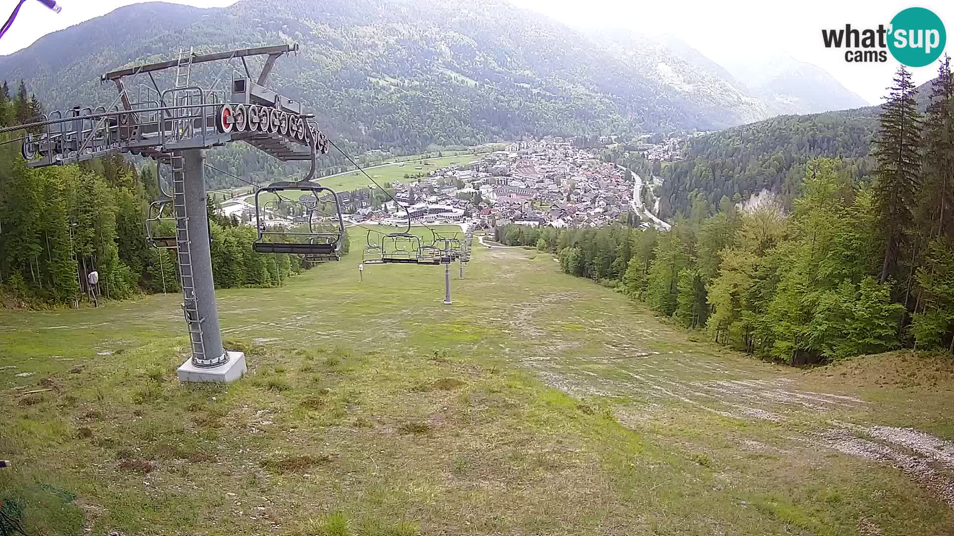 Kekec Kranjska Gora Live webcam
