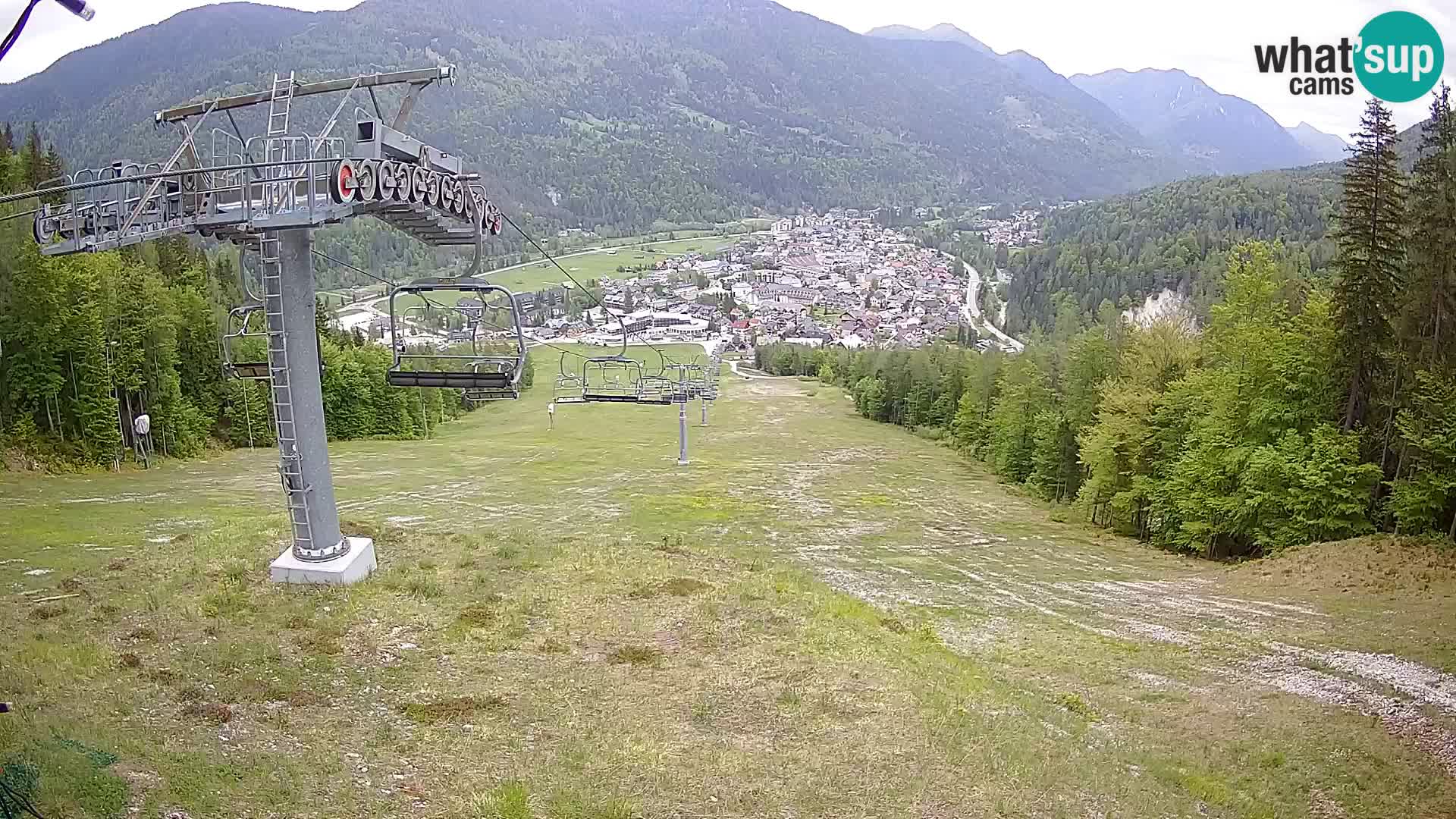 Kekec Kranjska Gora Live webcam