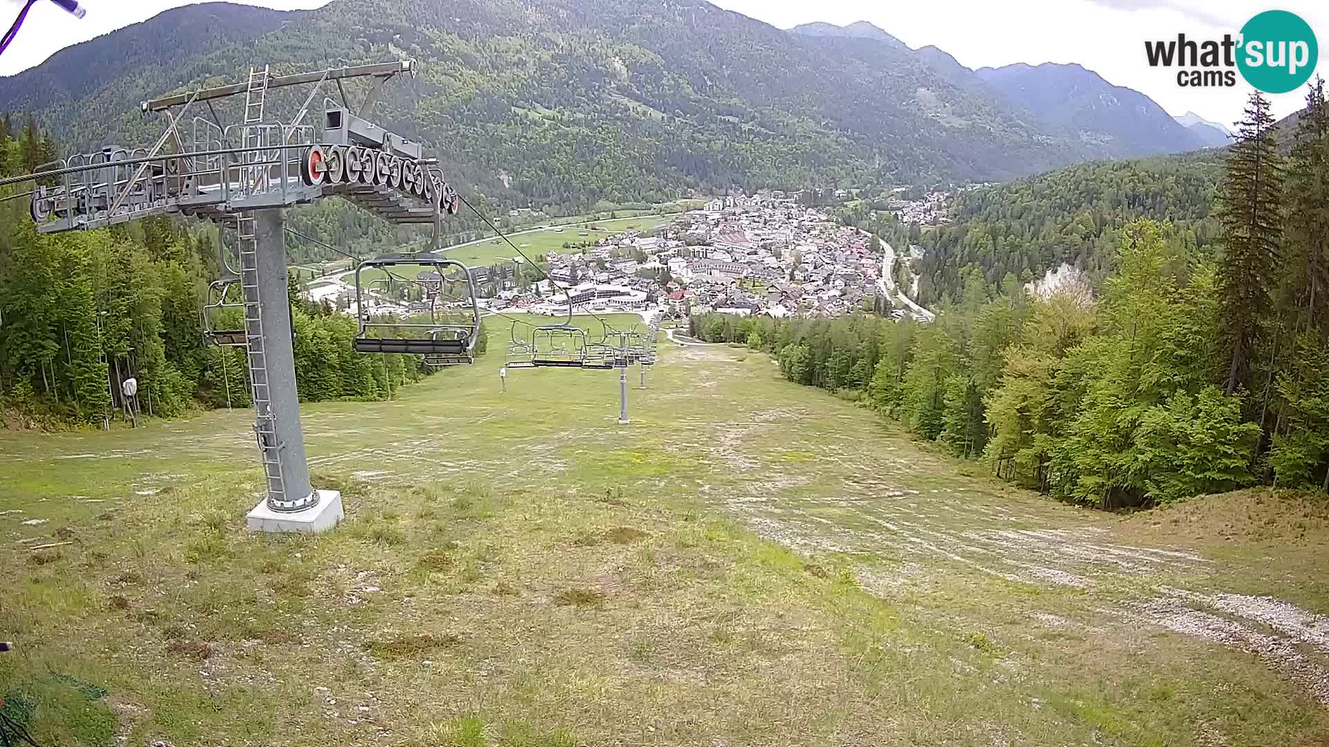 Kekec Kranjska Gora Live webcam