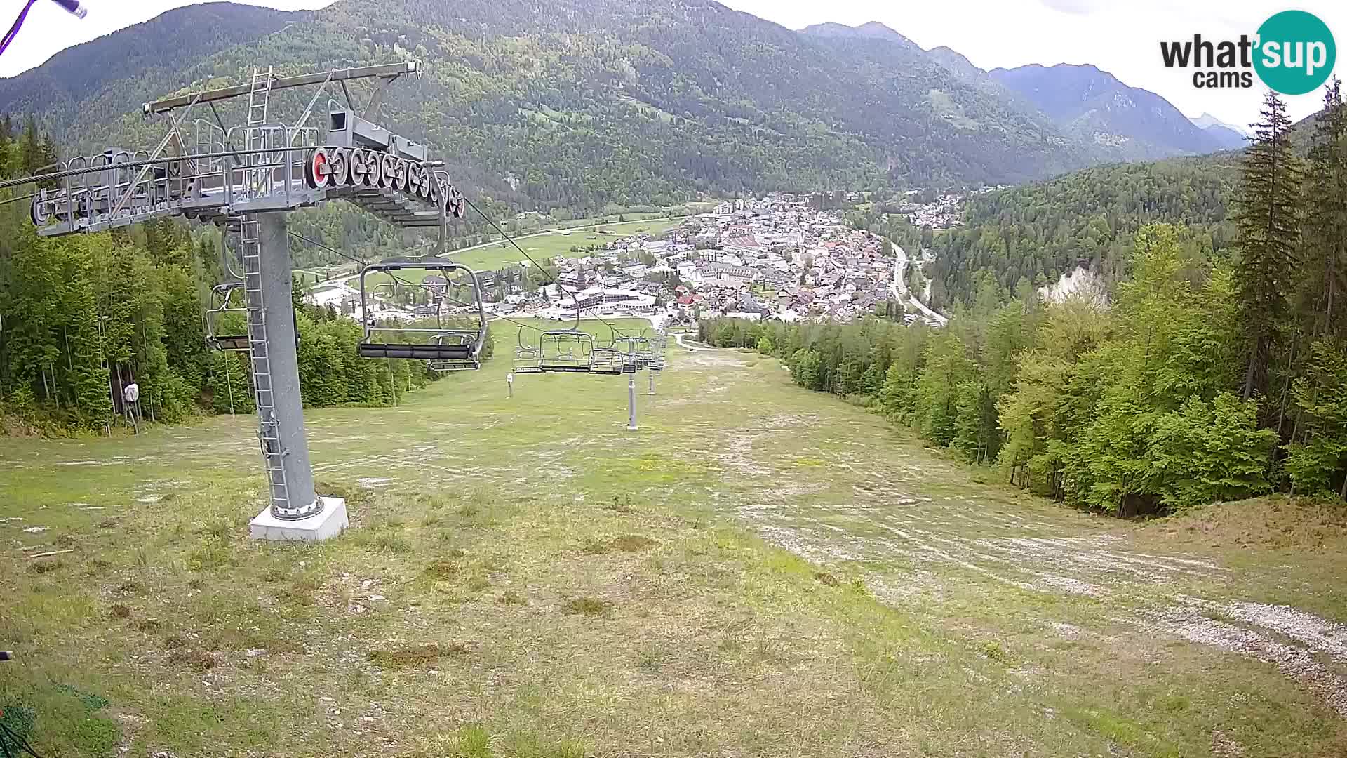 Kekec Kranjska Gora Live webcam