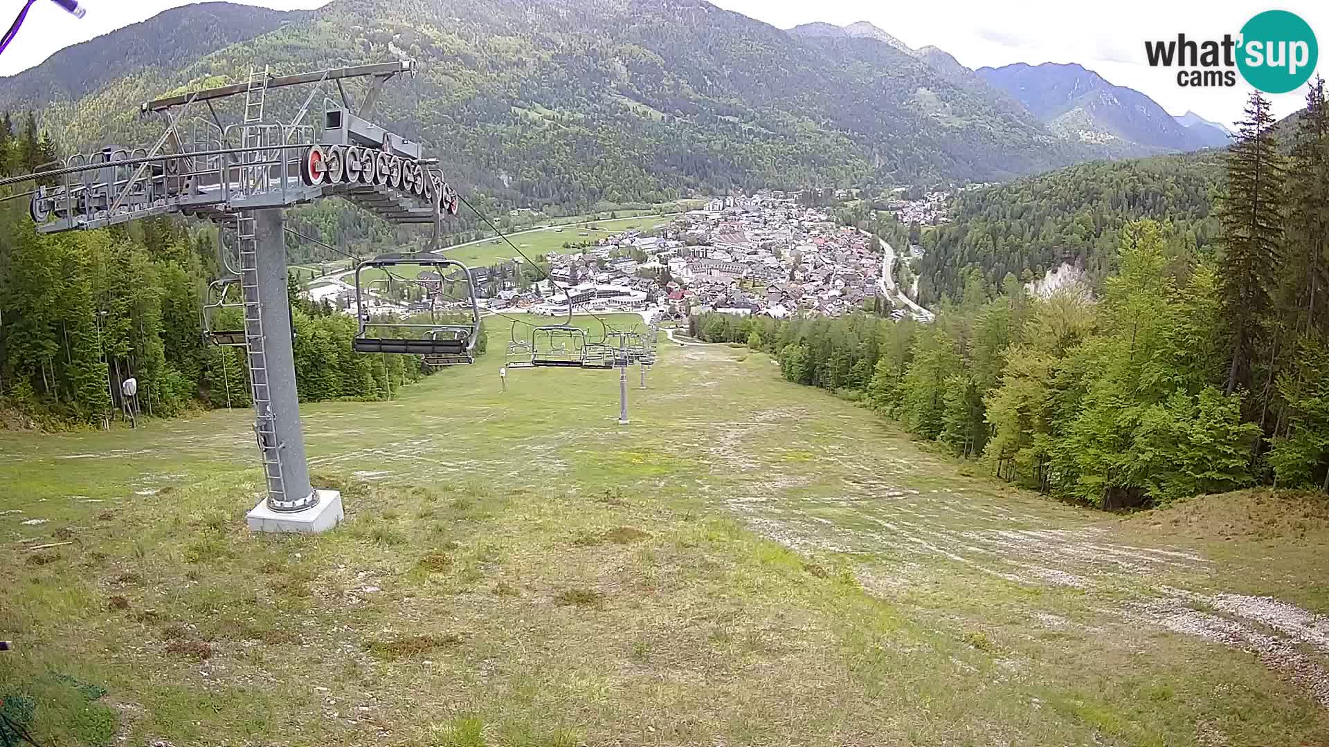 Kekec Kranjska Gora Live webcam