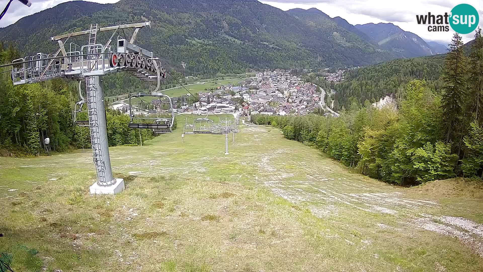 Kekec Kranjska Gora Live webcam