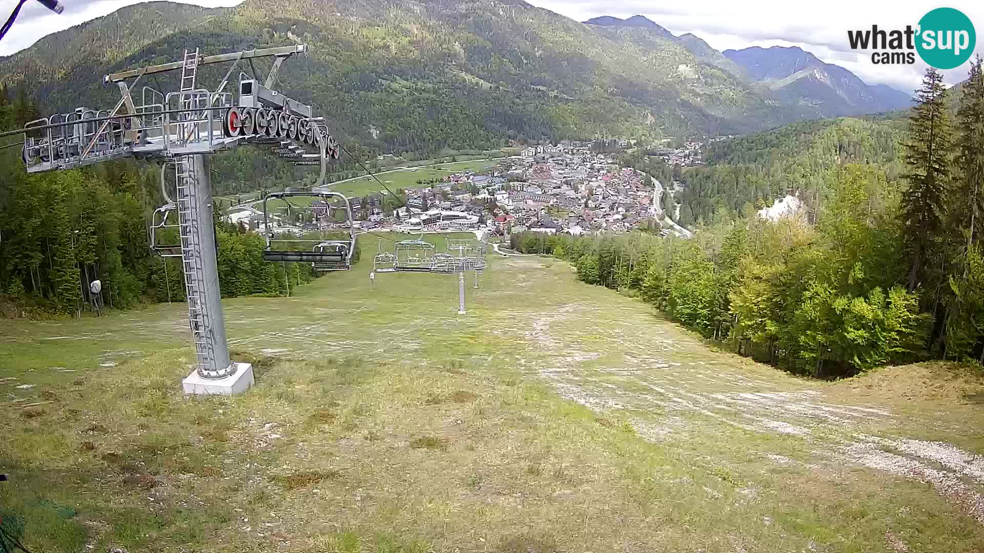 Kekec Kranjska Gora Live webcam