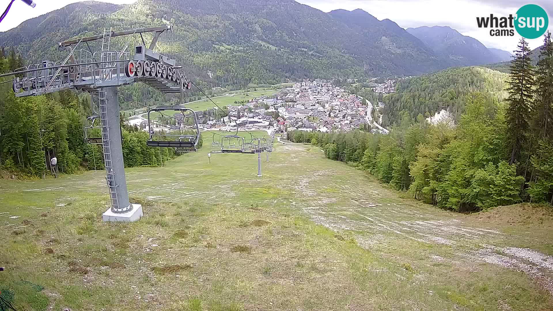 Kekec Kranjska Gora Live webcam