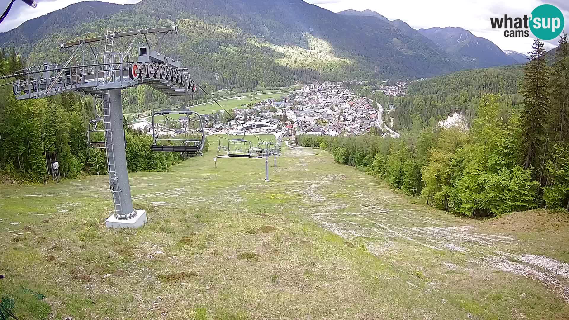 Kekec Kranjska Gora webcam – Kranjska Gora Eslovenia
