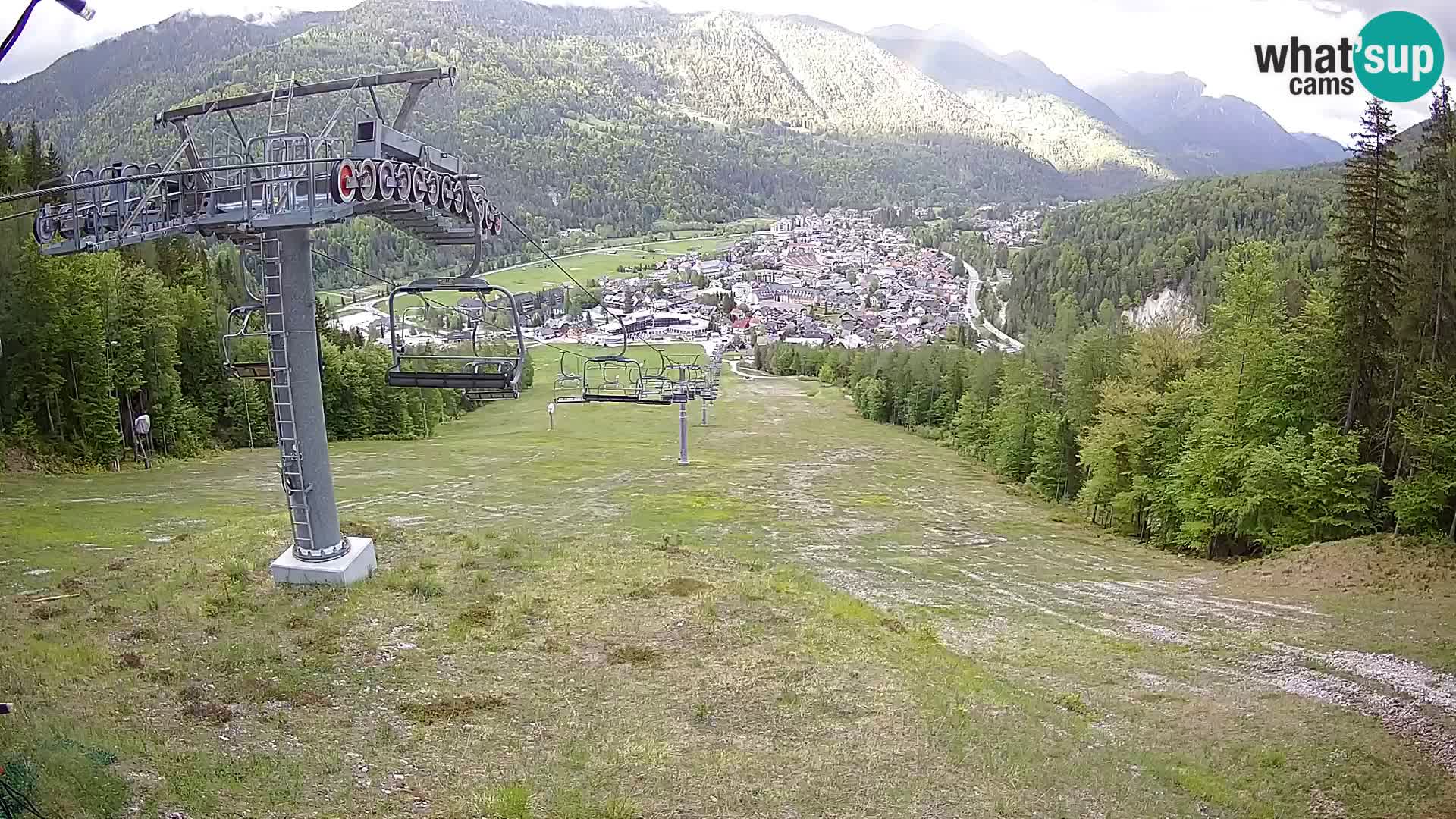 Kekec Kranjska Gora Live webcam