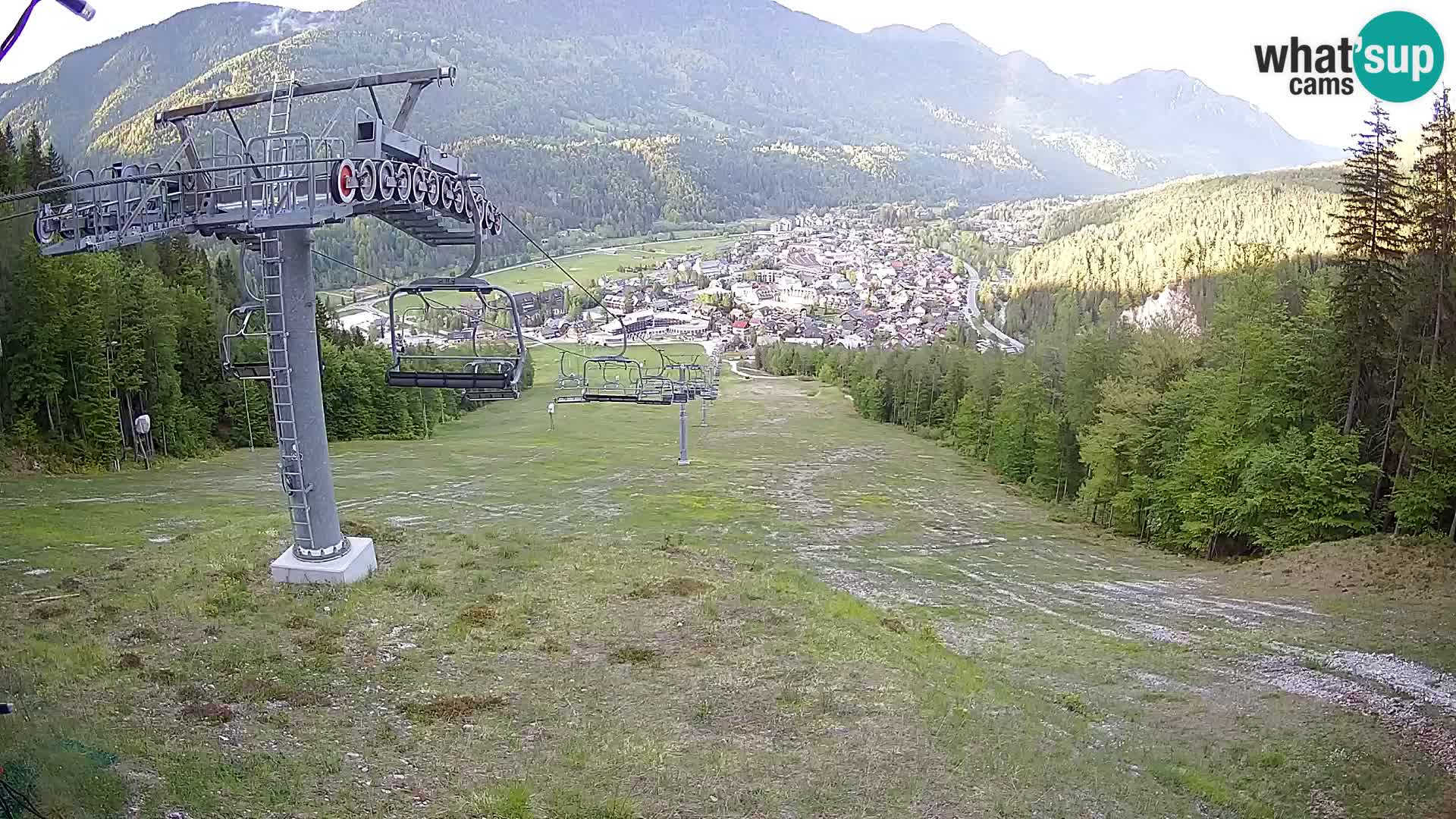 Kekec Kranjska Gora webcam LIVE – SKI Kranjska Gora