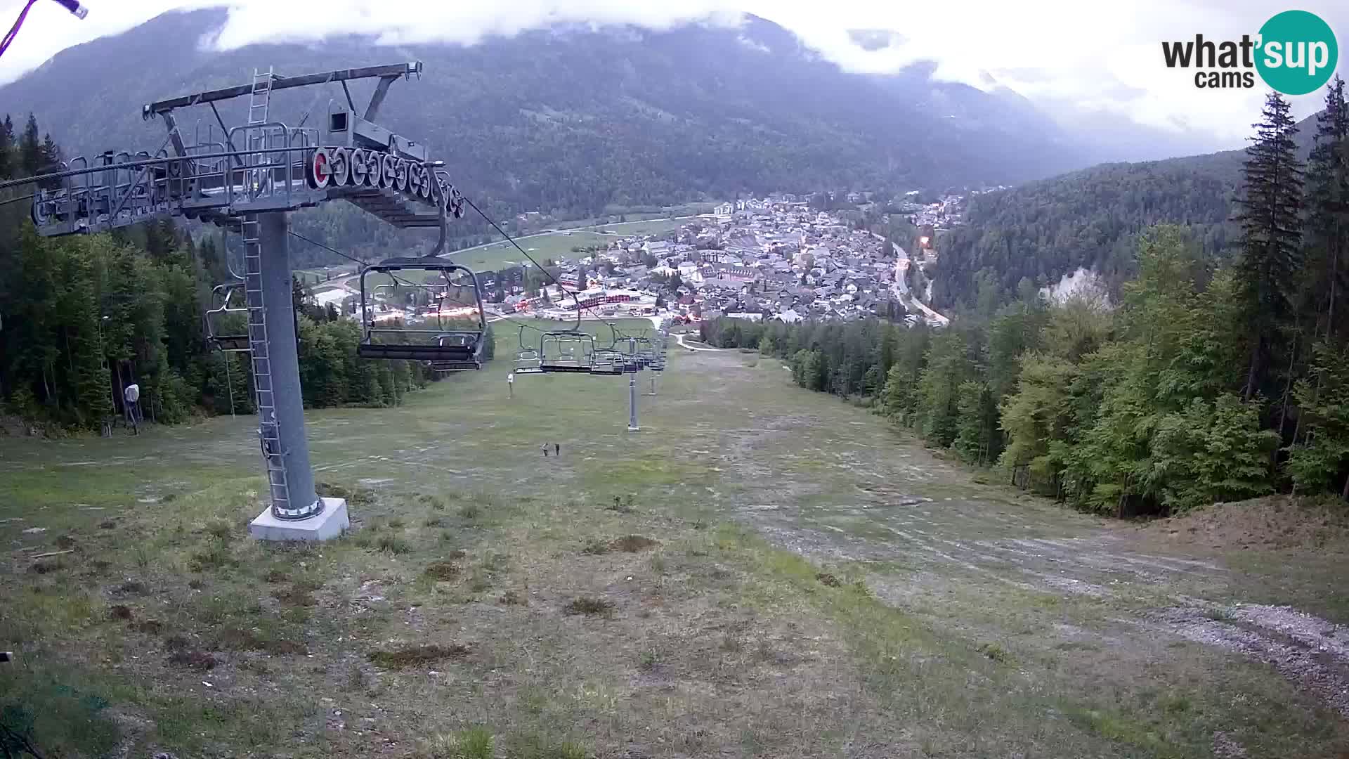 Kekec Kranjska Gora webcam – Kranjska Gora Eslovenia