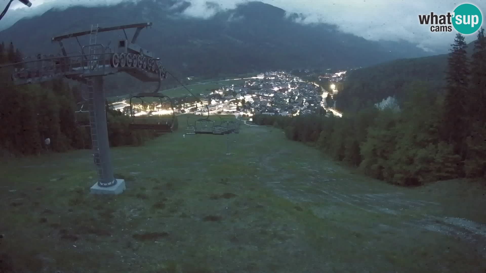 Kekec Kranjska Gora webcam – Skigebiet