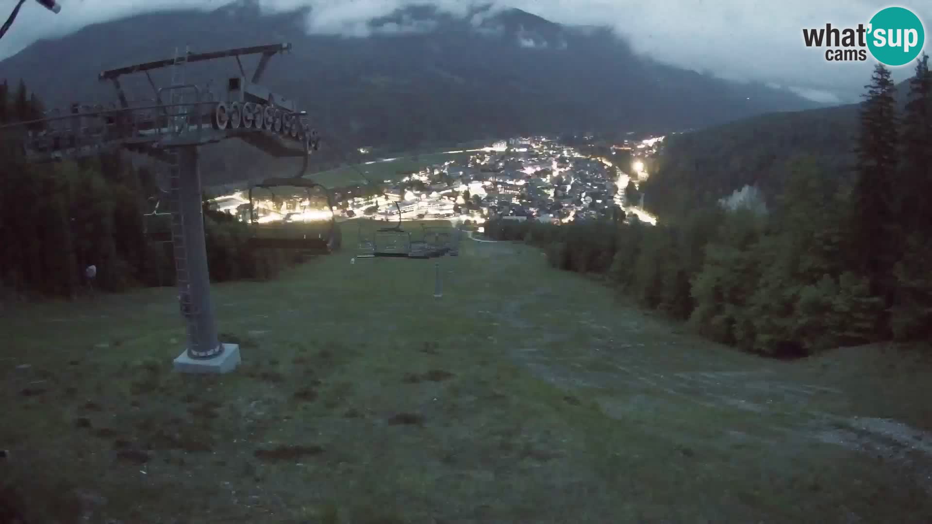 Kekec Kranjska Gora webcam – Kranjska Gora Eslovenia