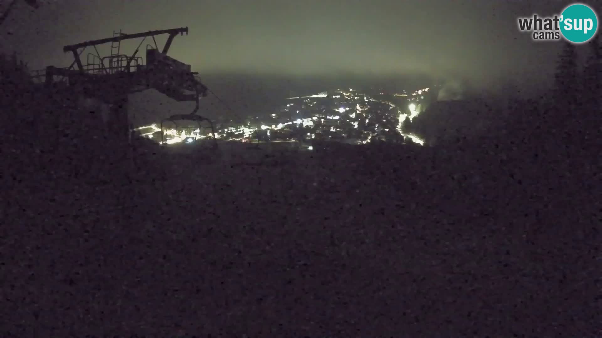 Kekec Kranjska Gora webcam – Skigebiet