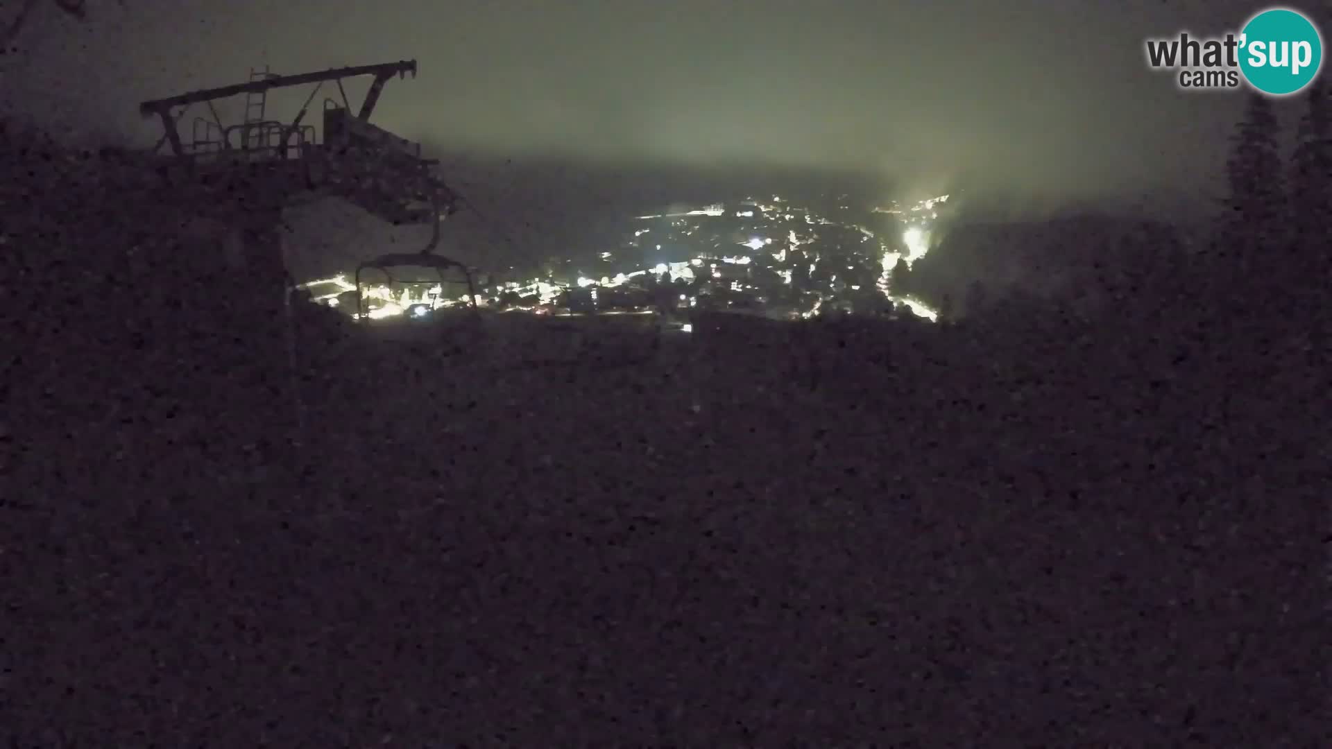 Kekec Kranjska Gora Live webcam – skijanje Kranjska Gora