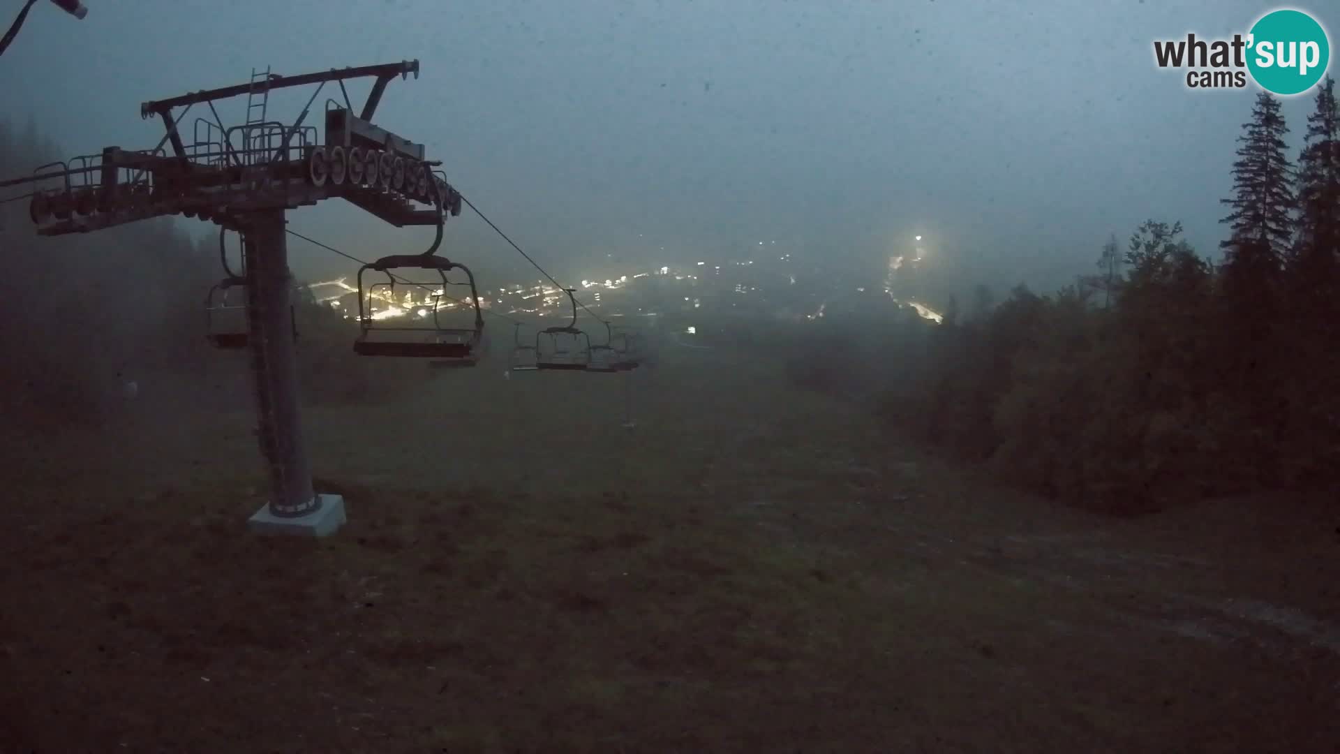 Kekec Kranjska Gora v živo spletna kamera