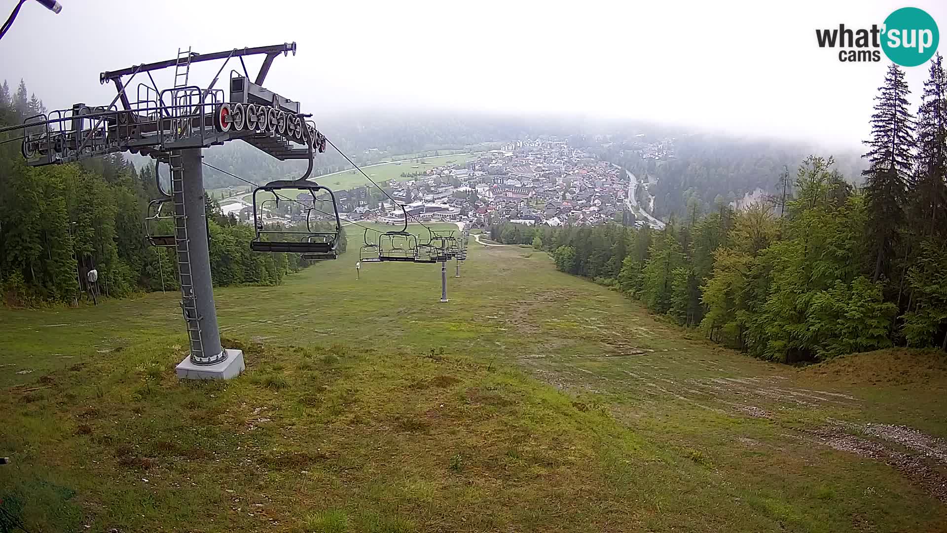 Kekec Kranjska Gora Live webcam – skijanje Kranjska Gora
