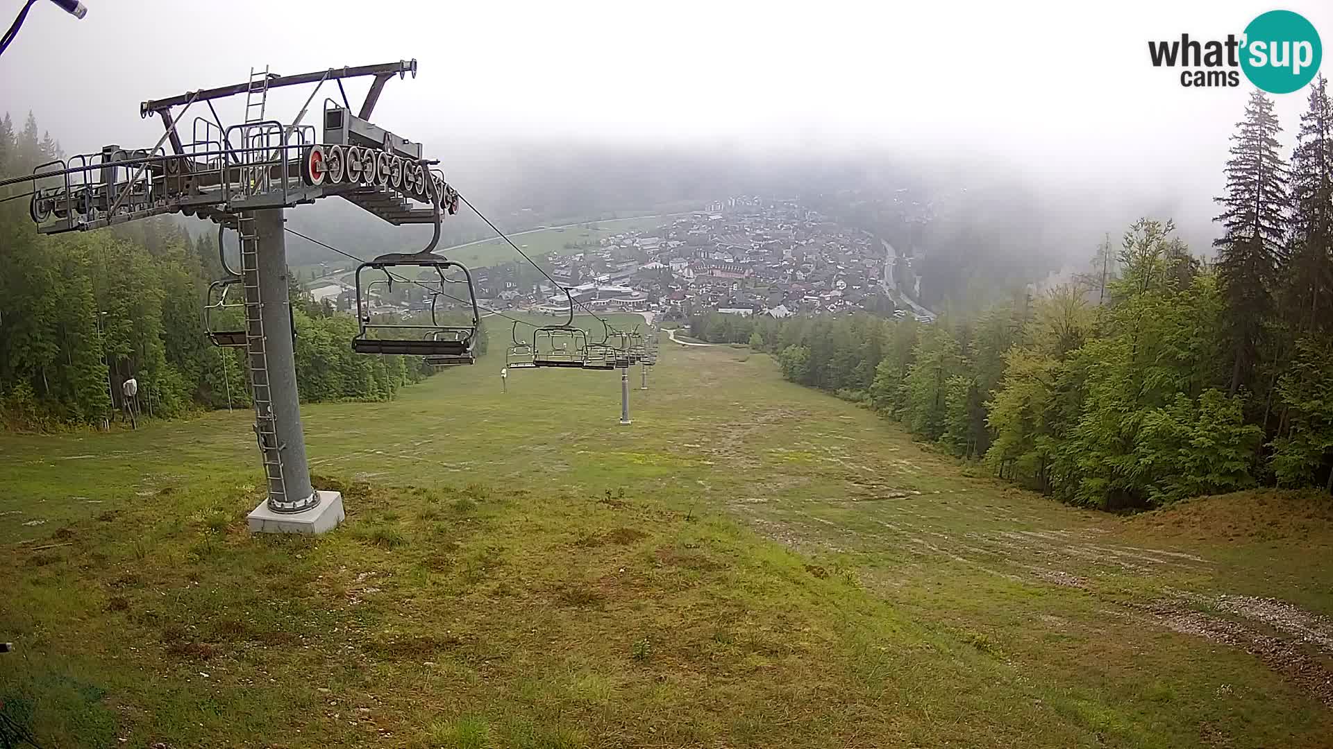 Kekec Kranjska Gora webcam – Kranjska Gora Eslovenia