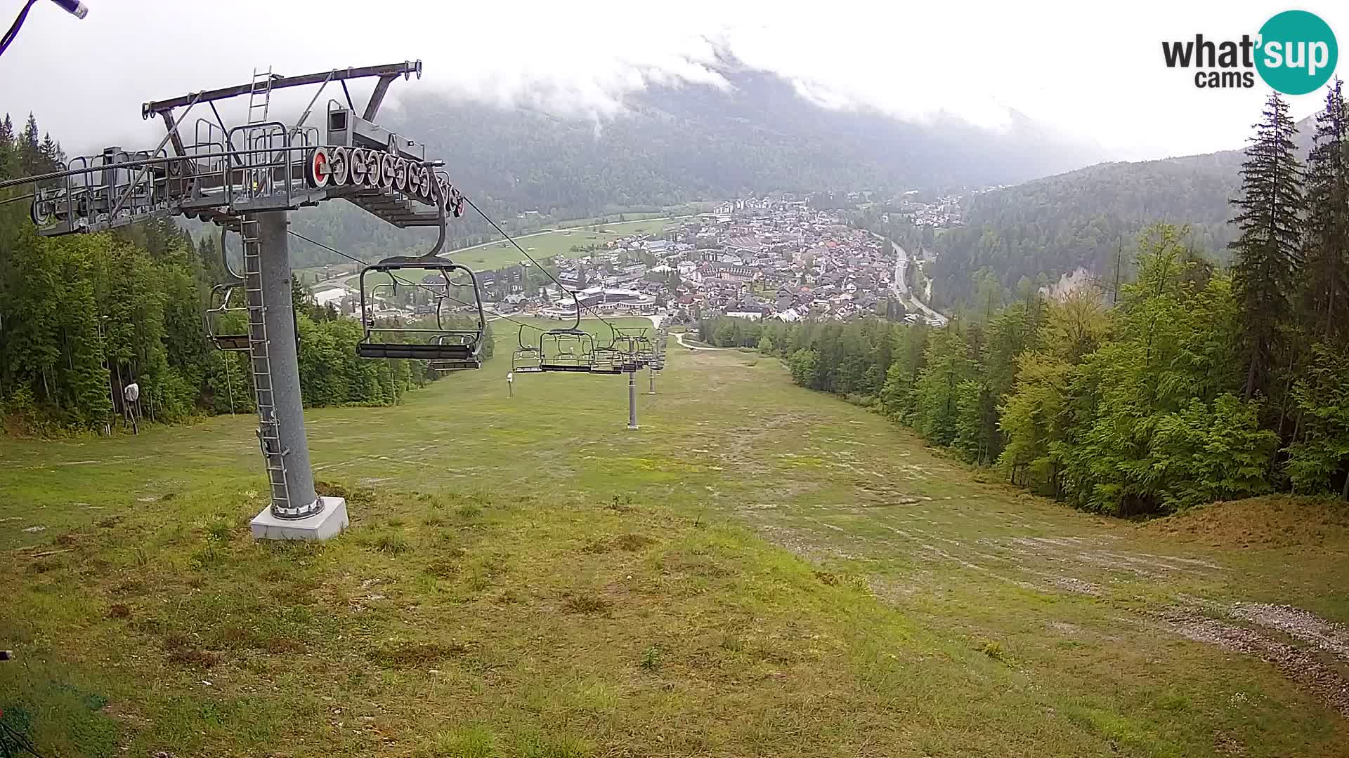 Kekec Kranjska Gora webcam LIVE – SKI Kranjska Gora