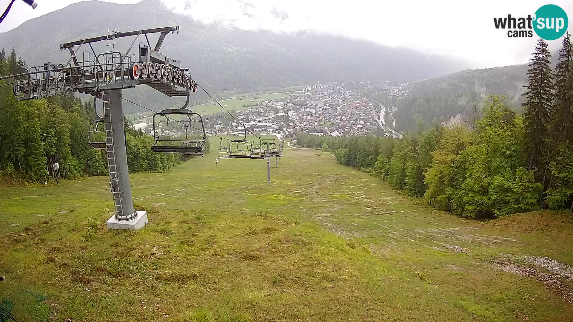 Kekec Kranjska Gora webcam LIVE – SKI Kranjska Gora