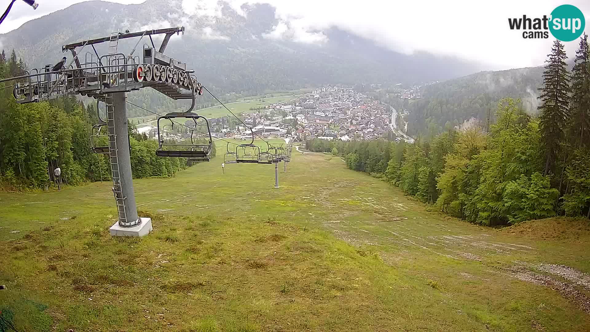 Kekec Kranjska Gora Live webcam